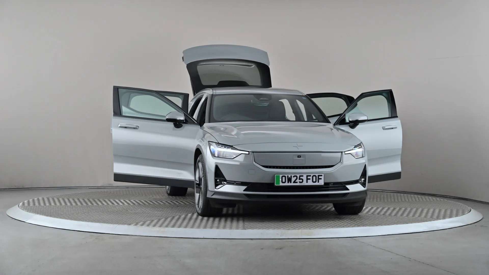 2025 POLESTAR 2 2025 POLESTAR 2