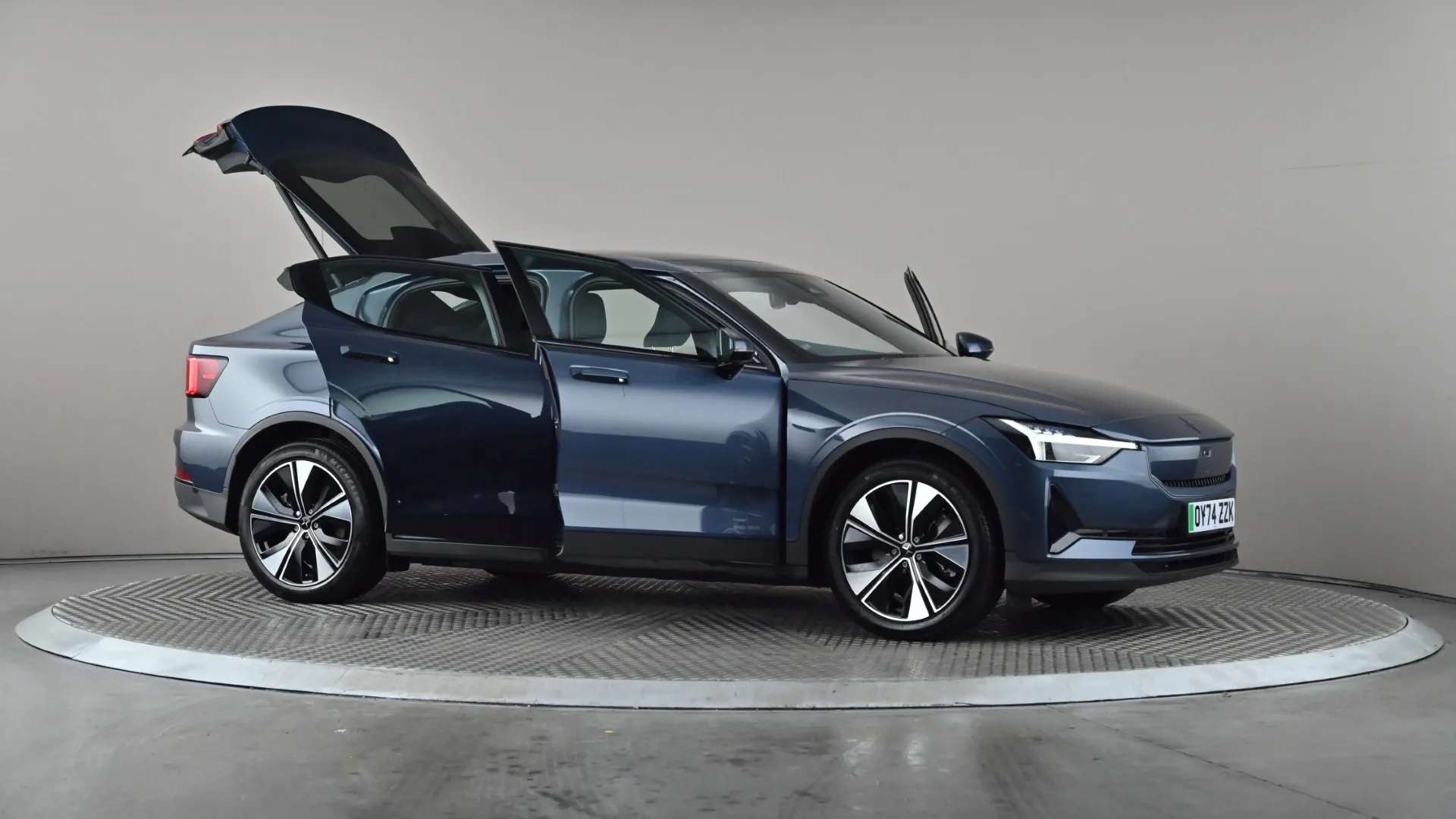 2024 POLESTAR 2 2024 POLESTAR 2