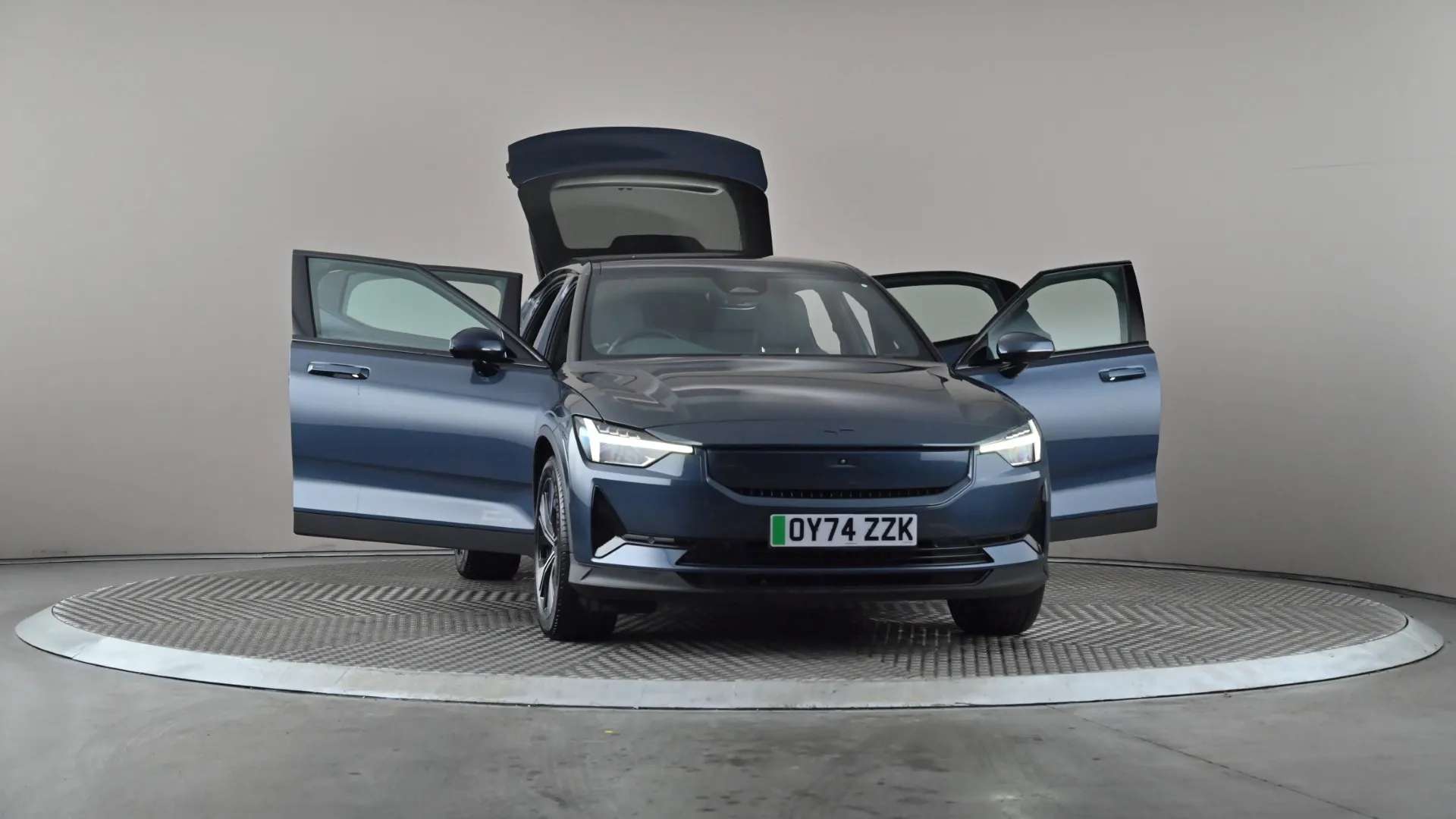 2024 POLESTAR 2 2024 POLESTAR 2