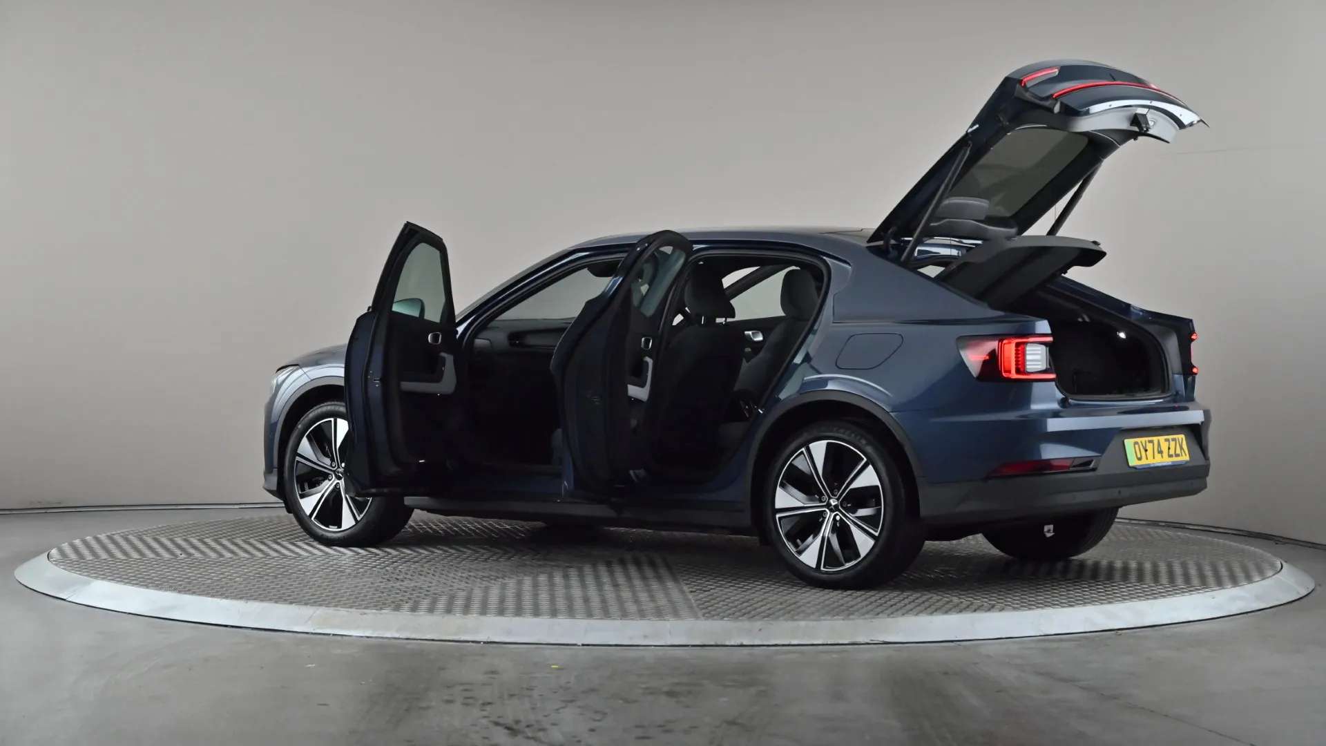 2024 POLESTAR 2 2024 POLESTAR 2