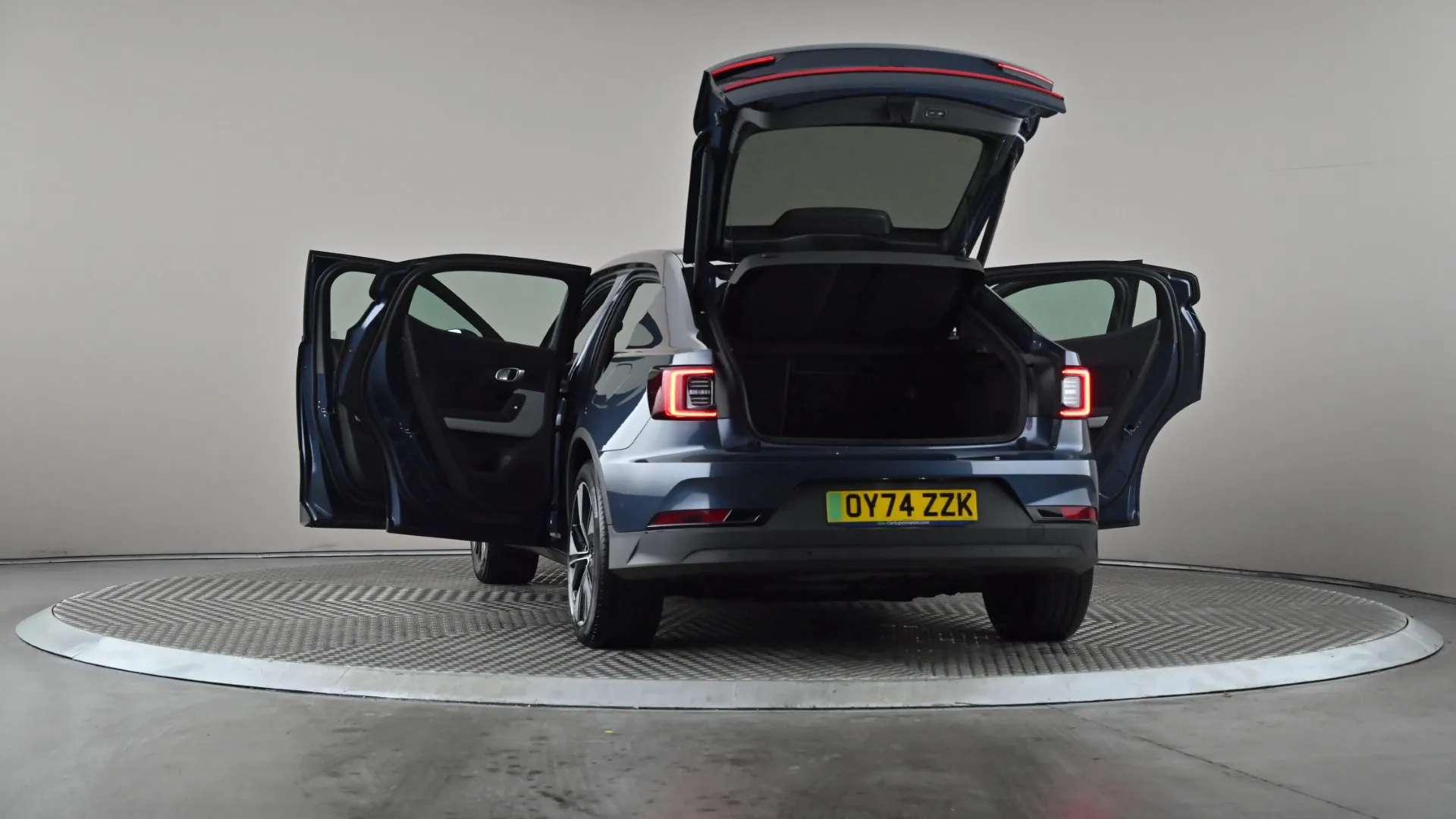 2024 POLESTAR 2 2024 POLESTAR 2
