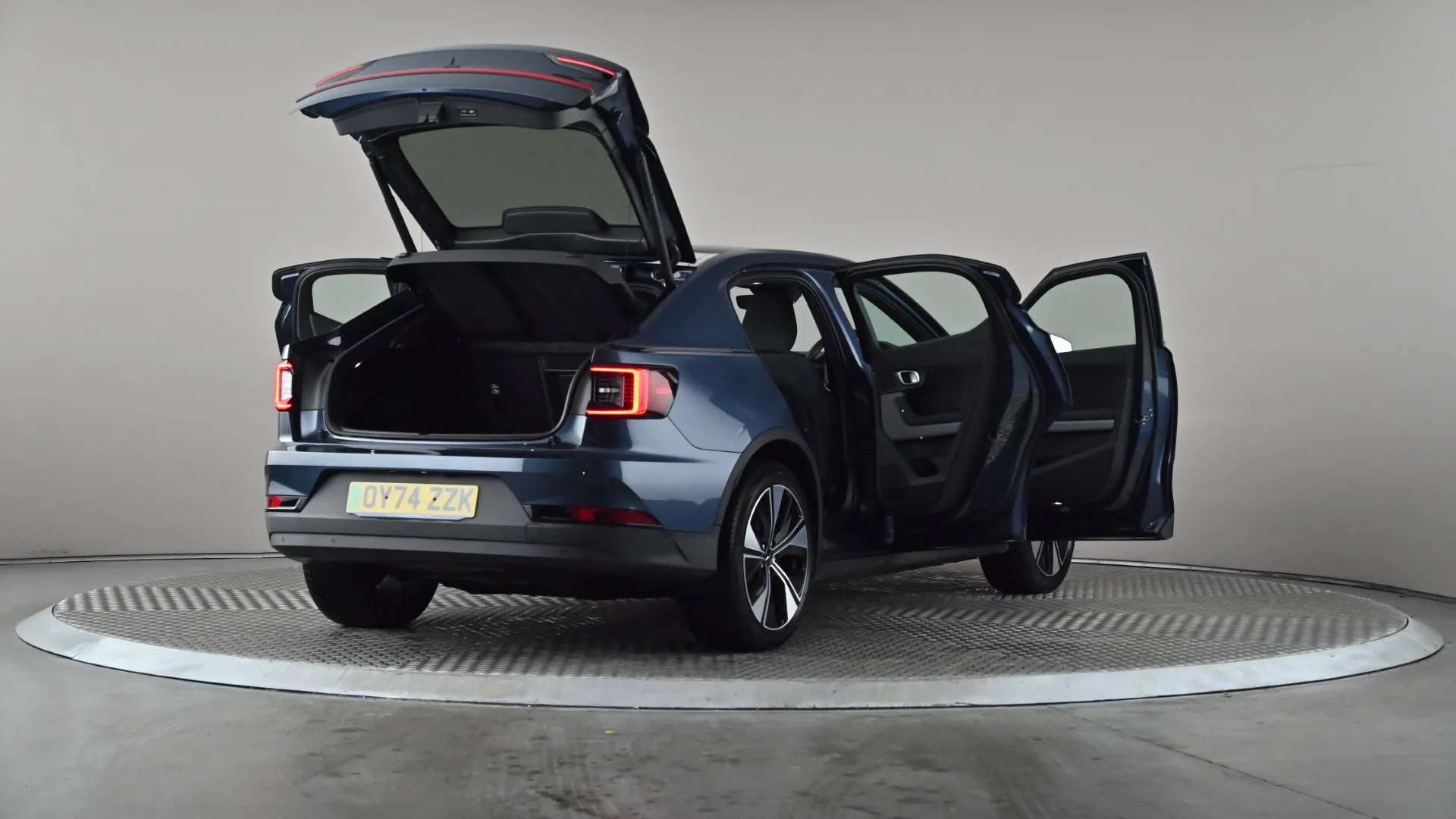 2024 POLESTAR 2 2024 POLESTAR 2
