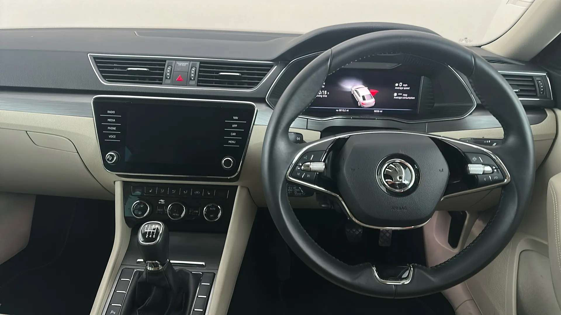 2023 SKODA SUPERB 2023 SKODA SUPERB