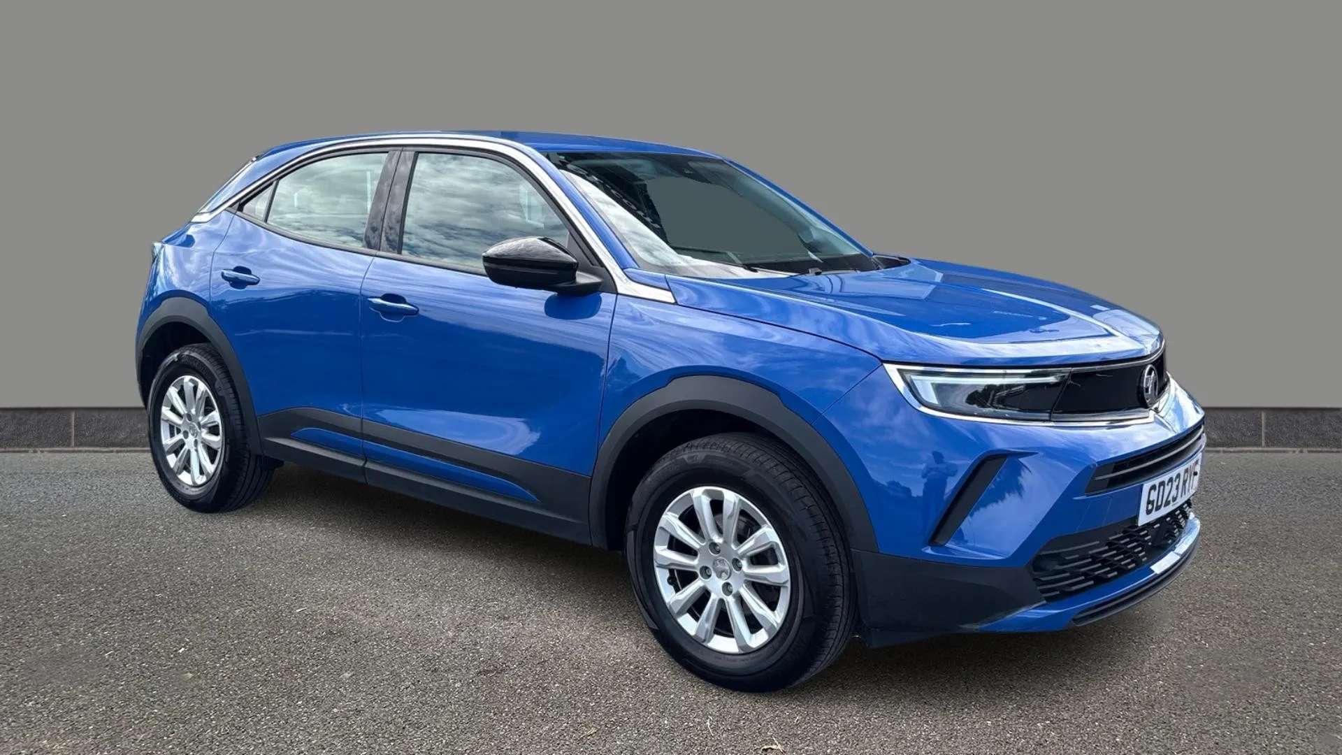 A 2023 VAUXHALL MOKKA 1.2 Turbo 100 Design A 2023 VAUXHALL MOKKA 1.2 Turbo 100 Design