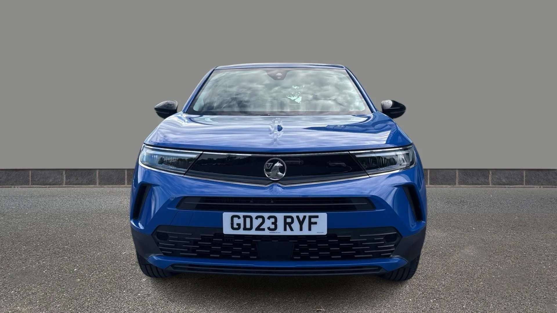 A 2023 VAUXHALL MOKKA 1.2 Turbo 100 Design A 2023 VAUXHALL MOKKA 1.2 Turbo 100 Design