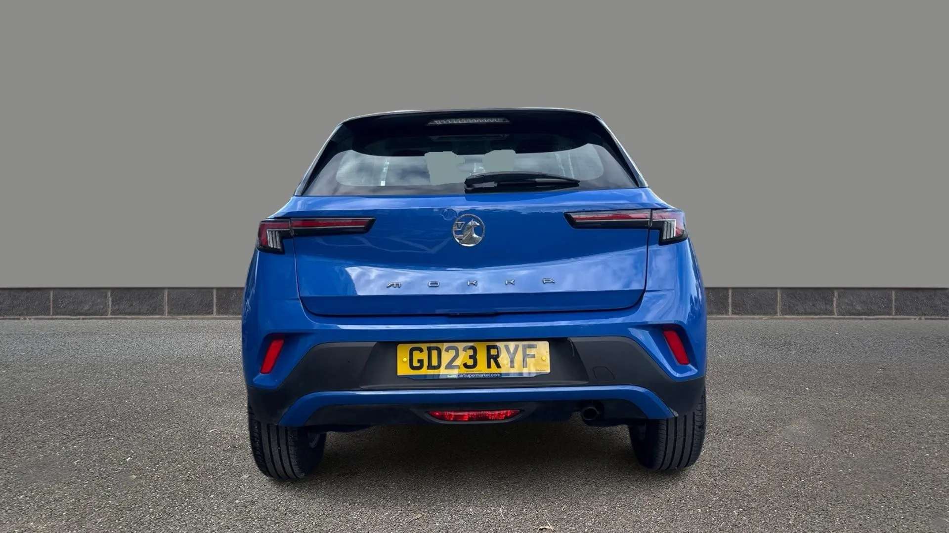 2023 VAUXHALL MOKKA 2023 VAUXHALL MOKKA