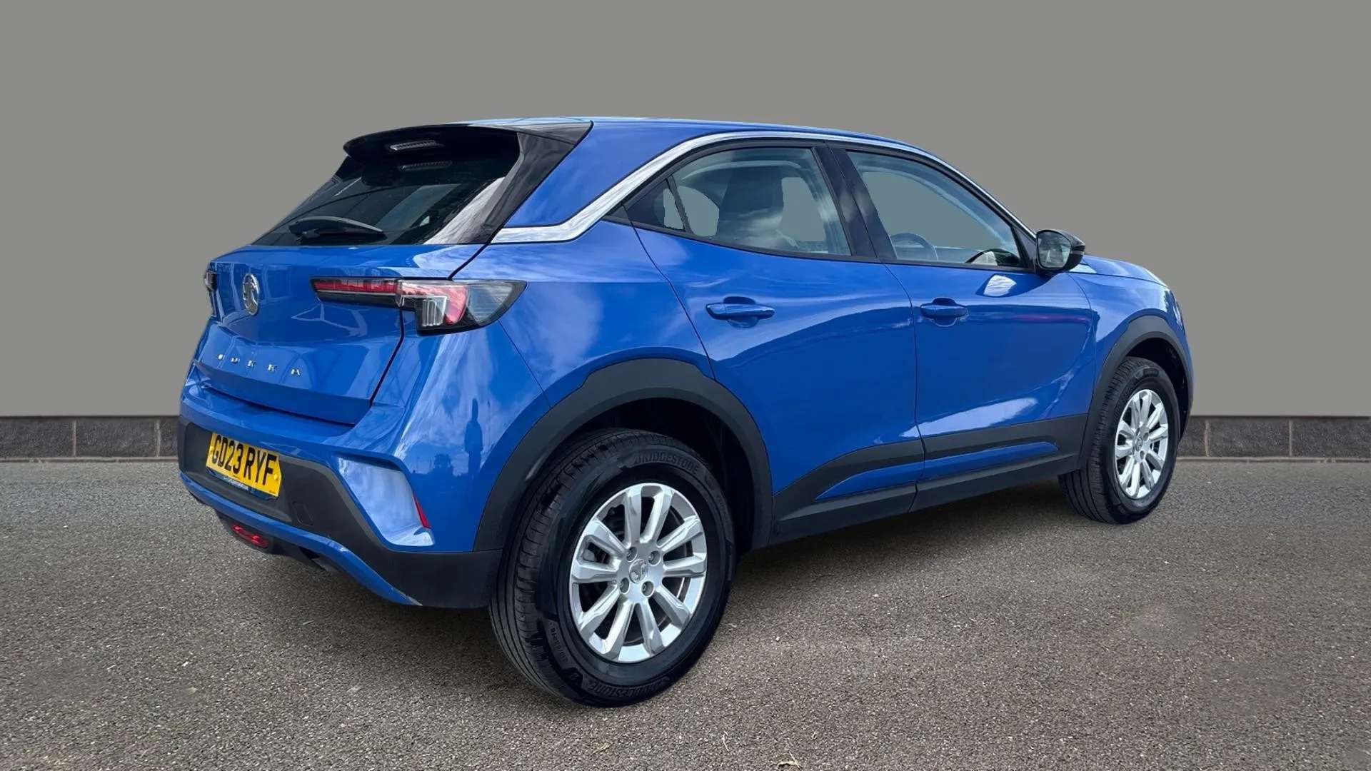 2023 VAUXHALL MOKKA 2023 VAUXHALL MOKKA
