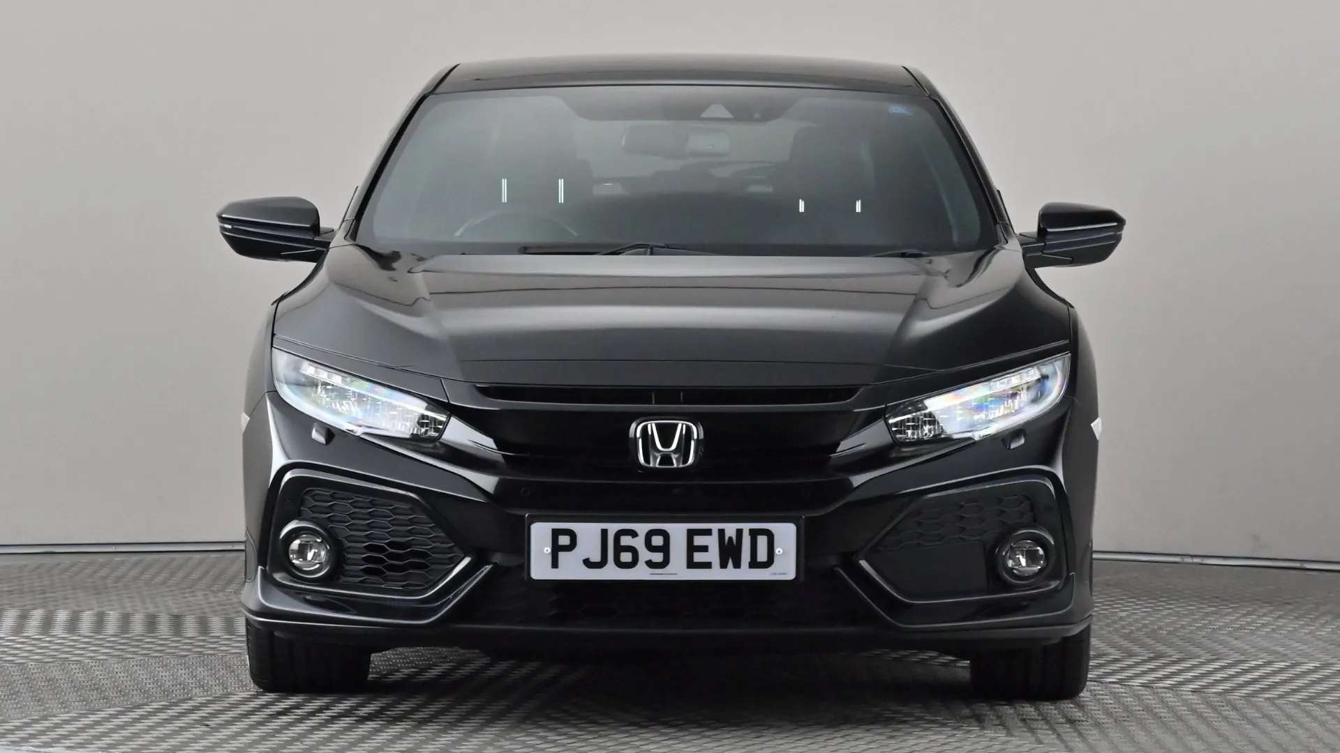 A 2019 HONDA CIVIC 1.0 VTEC Turbo 126 EX CVT A 2019 HONDA CIVIC 1.0 VTEC Turbo 126 EX CVT