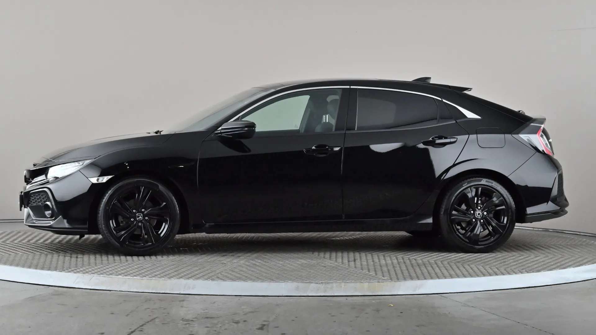 A 2019 HONDA CIVIC 1.0 VTEC Turbo 126 EX CVT A 2019 HONDA CIVIC 1.0 VTEC Turbo 126 EX CVT