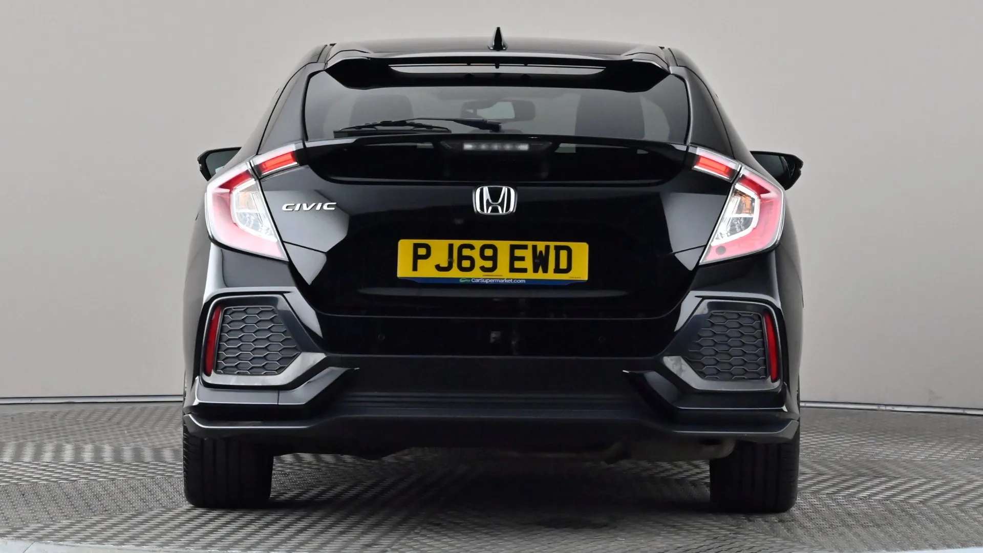 2019 HONDA CIVIC 2019 HONDA CIVIC