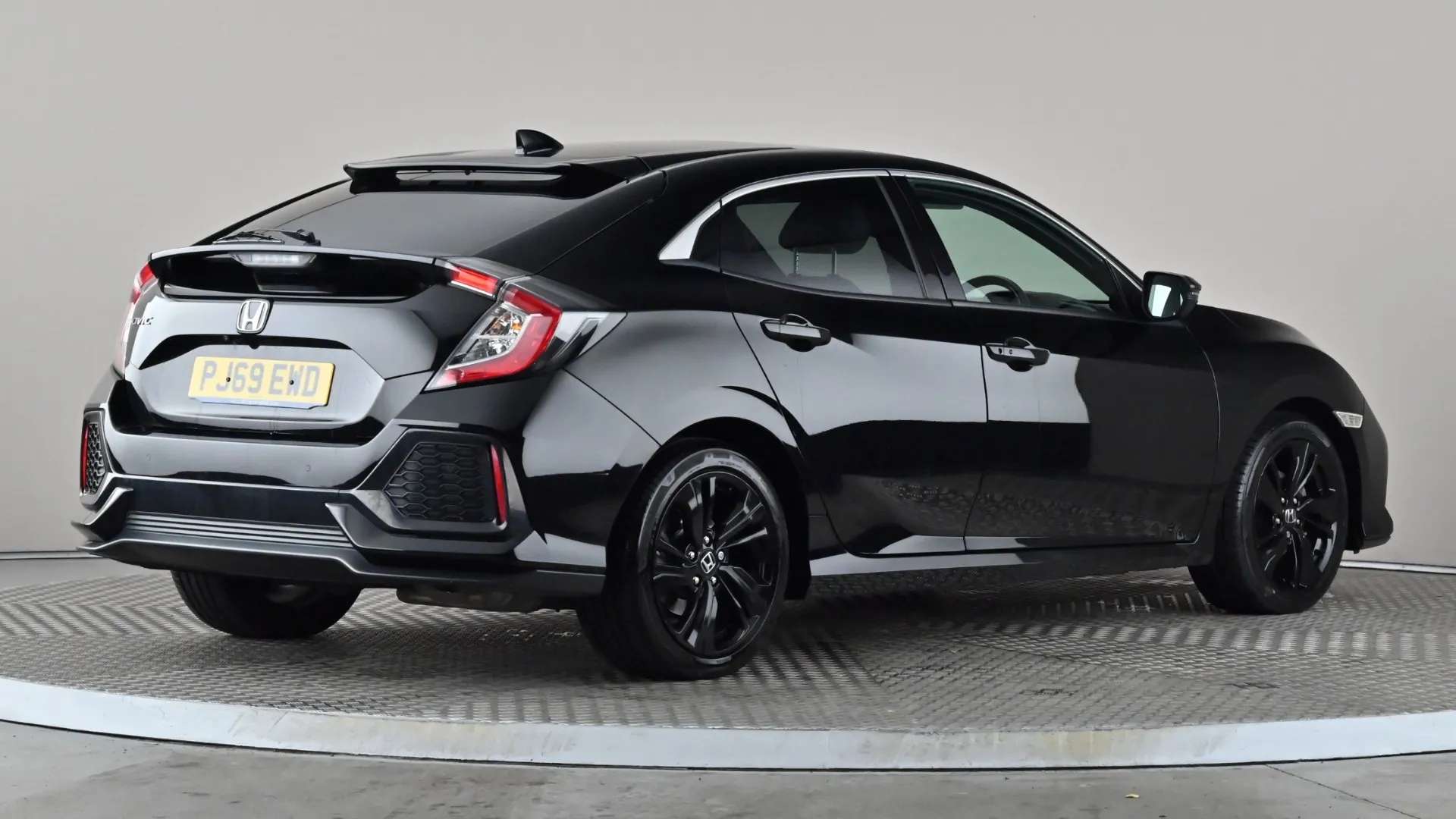 2019 HONDA CIVIC 2019 HONDA CIVIC