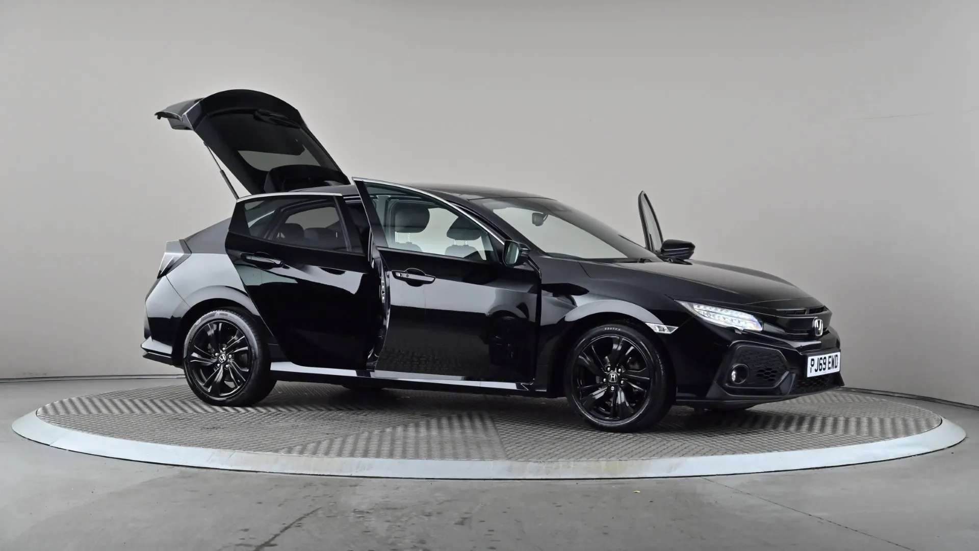 2019 HONDA CIVIC 2019 HONDA CIVIC