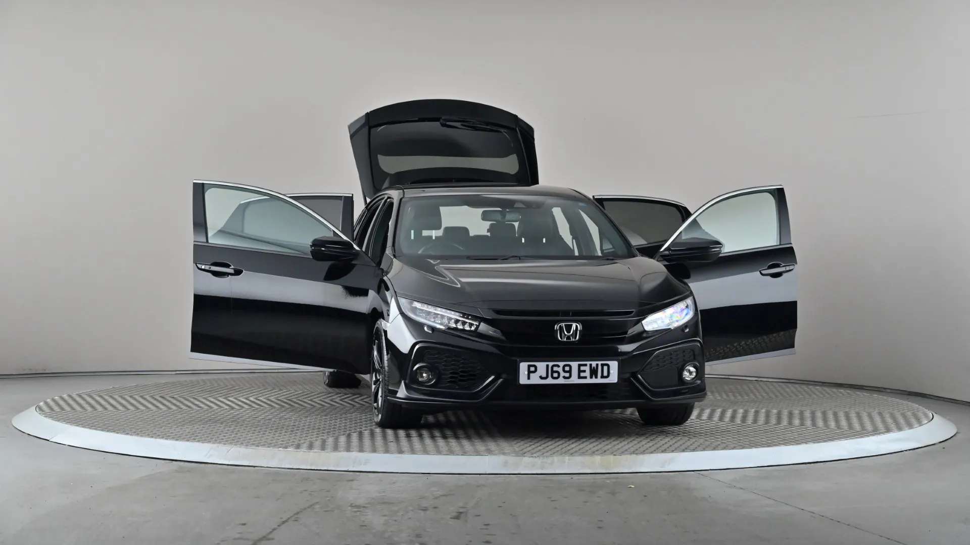 2019 HONDA CIVIC 2019 HONDA CIVIC