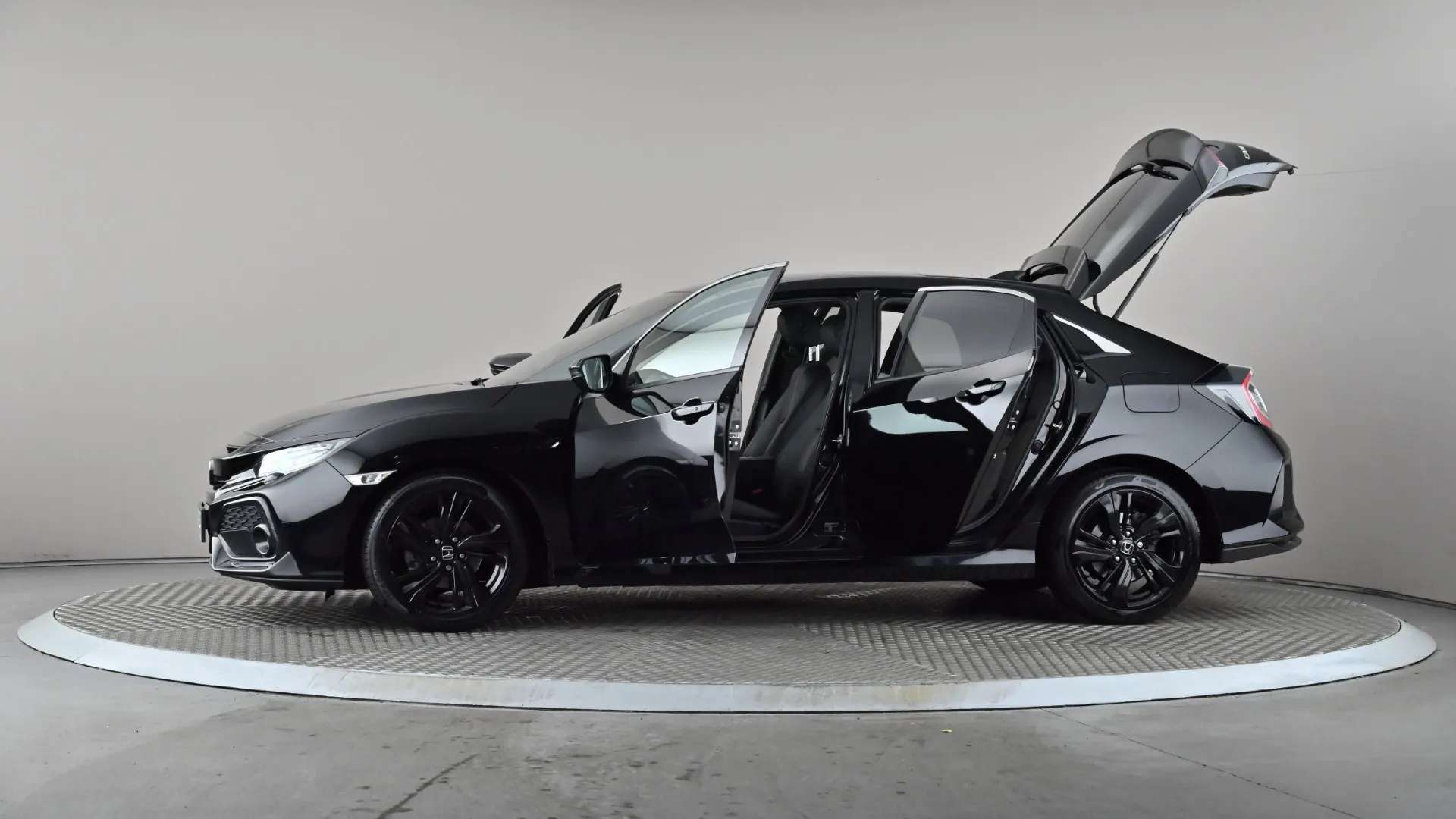 2019 HONDA CIVIC 2019 HONDA CIVIC