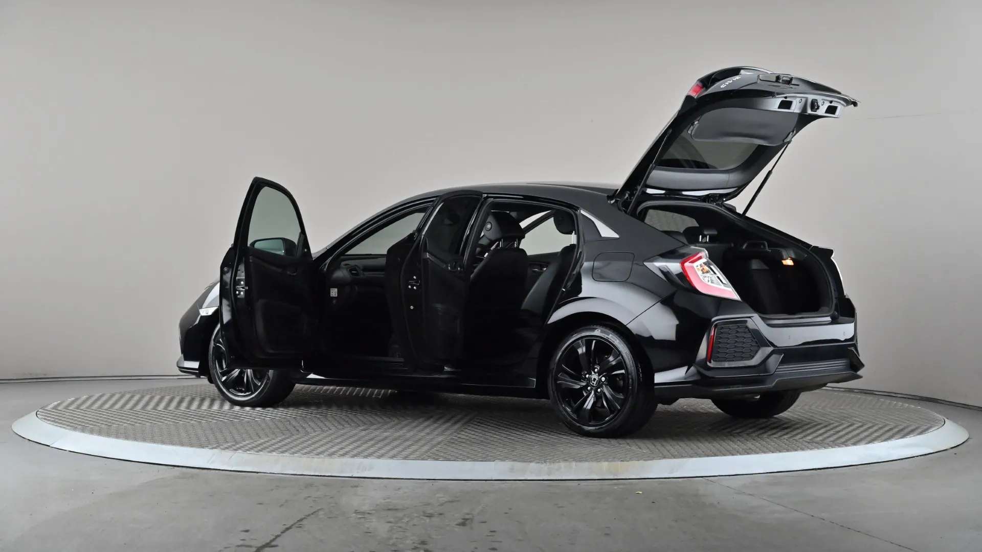 2019 HONDA CIVIC 2019 HONDA CIVIC