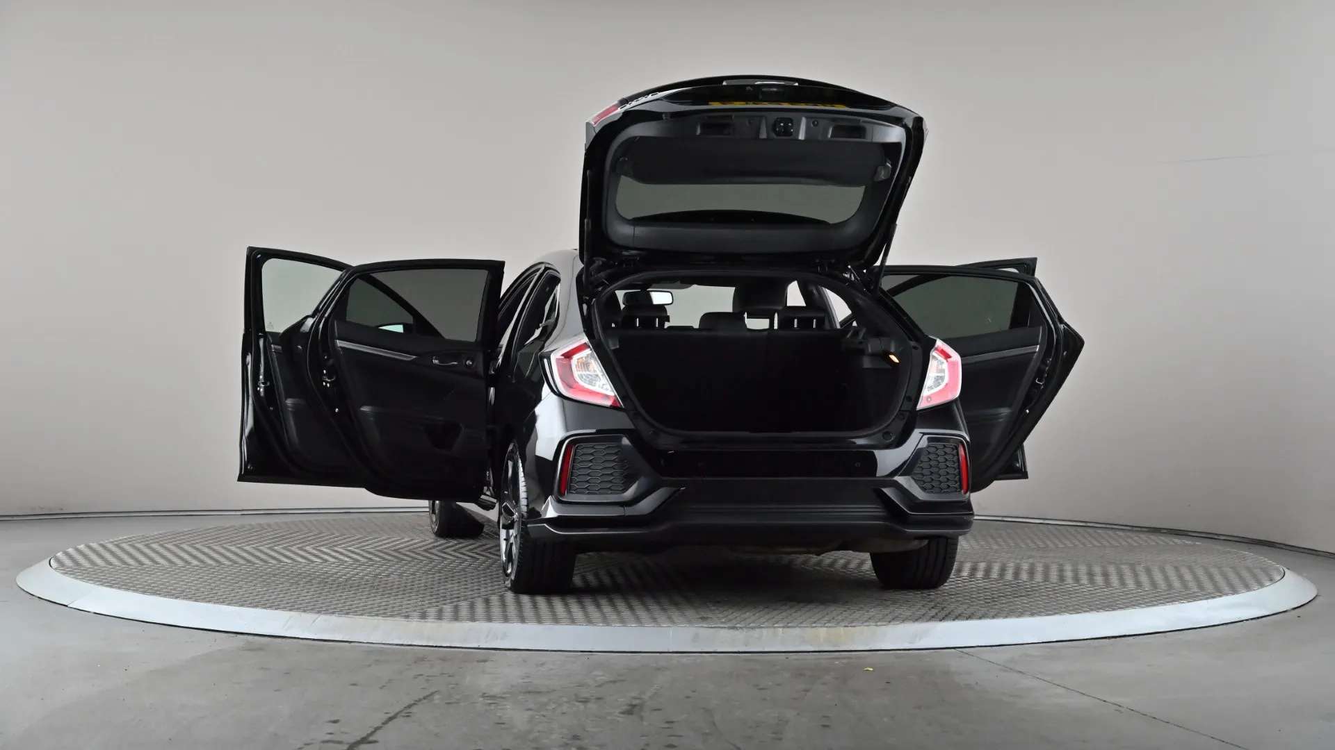 2019 HONDA CIVIC 2019 HONDA CIVIC