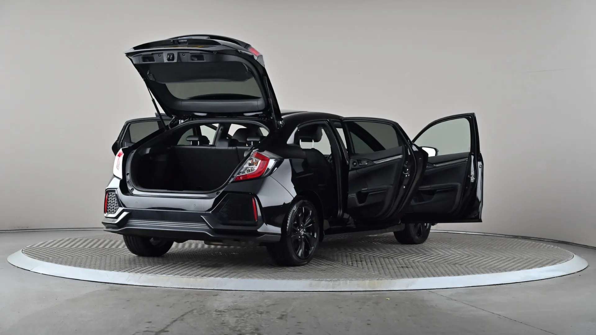 2019 HONDA CIVIC 2019 HONDA CIVIC