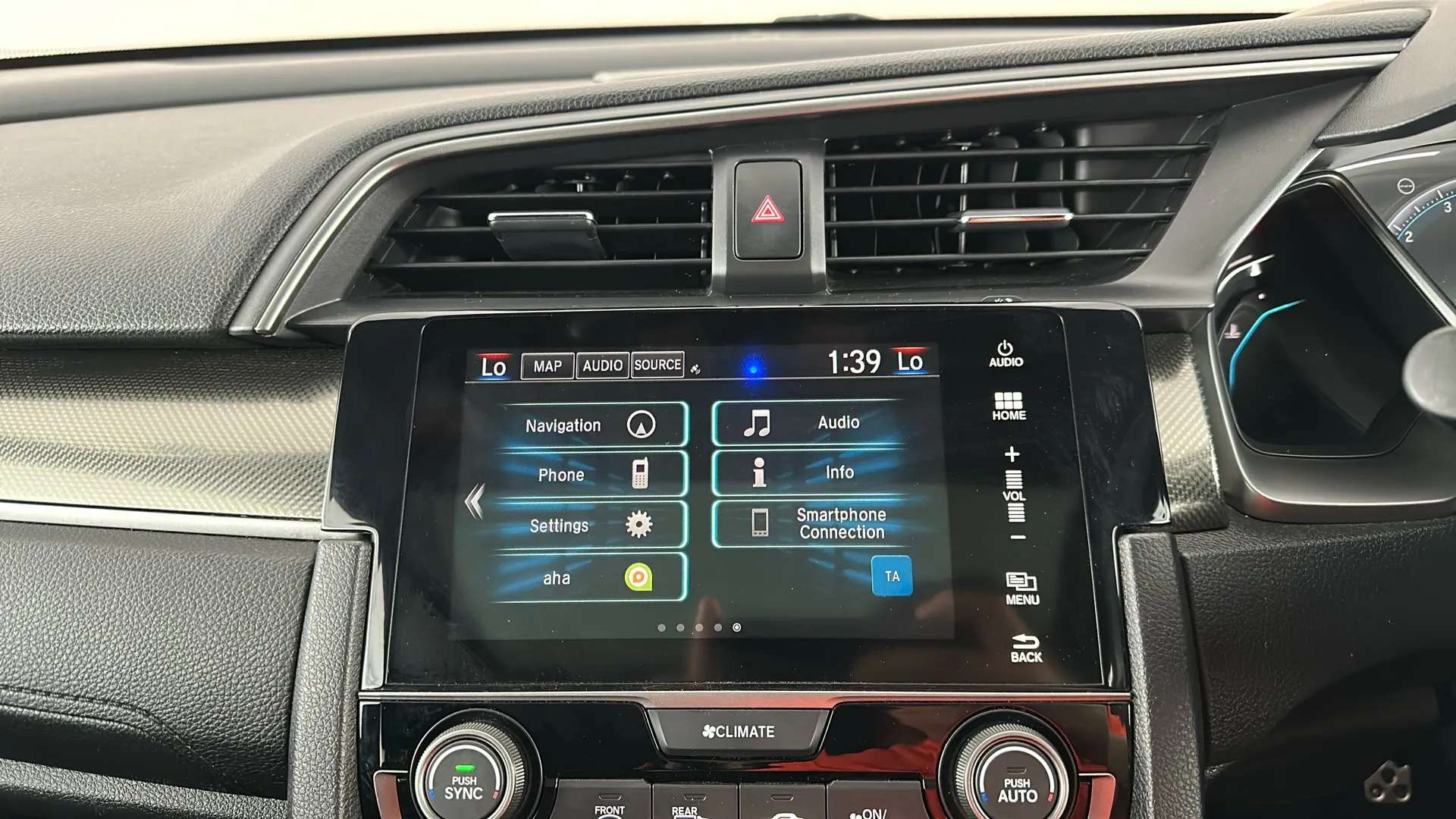 2019 HONDA CIVIC 2019 HONDA CIVIC