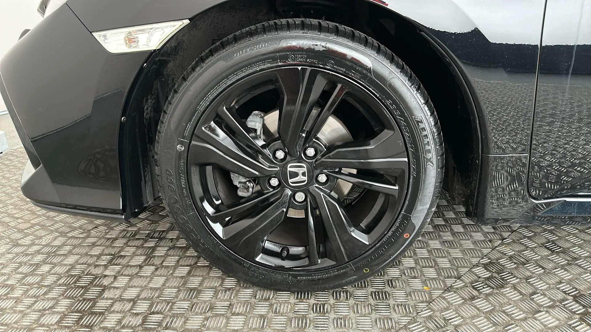 2019 HONDA CIVIC 2019 HONDA CIVIC