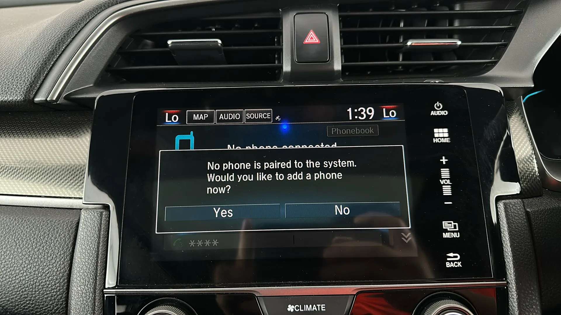 2019 HONDA CIVIC 2019 HONDA CIVIC