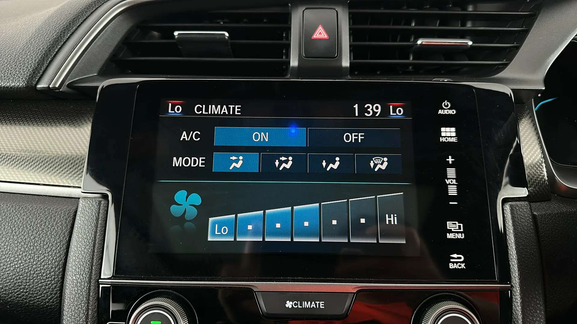 2019 HONDA CIVIC 2019 HONDA CIVIC