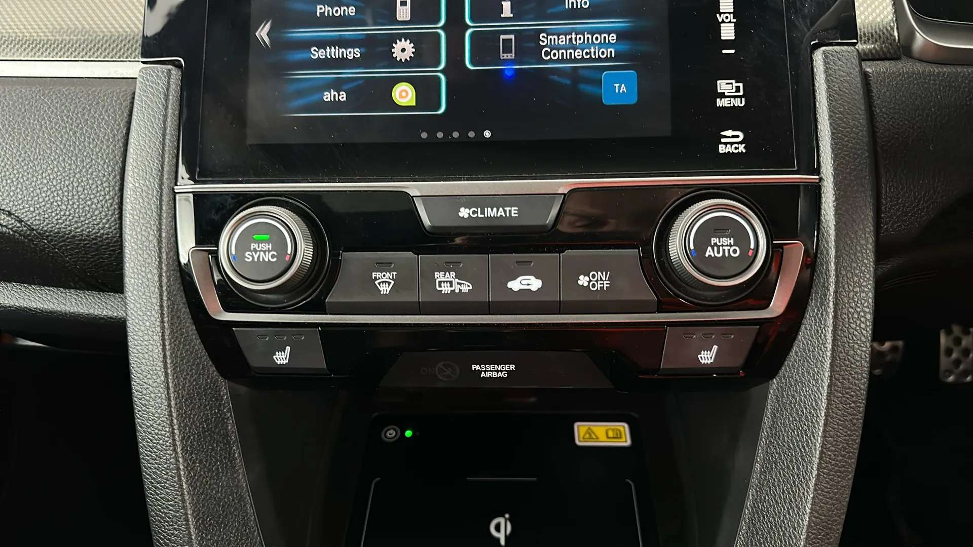 2019 HONDA CIVIC 2019 HONDA CIVIC