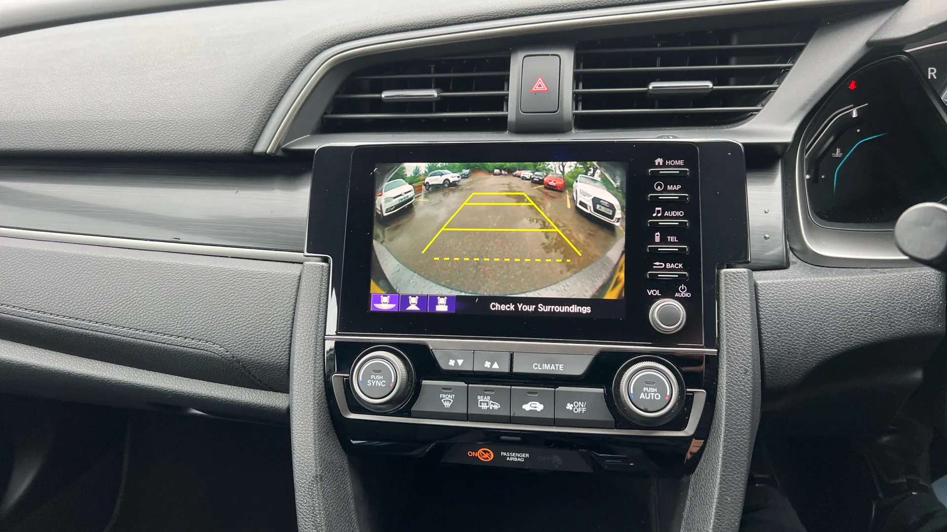 2020 HONDA CIVIC 2020 HONDA CIVIC