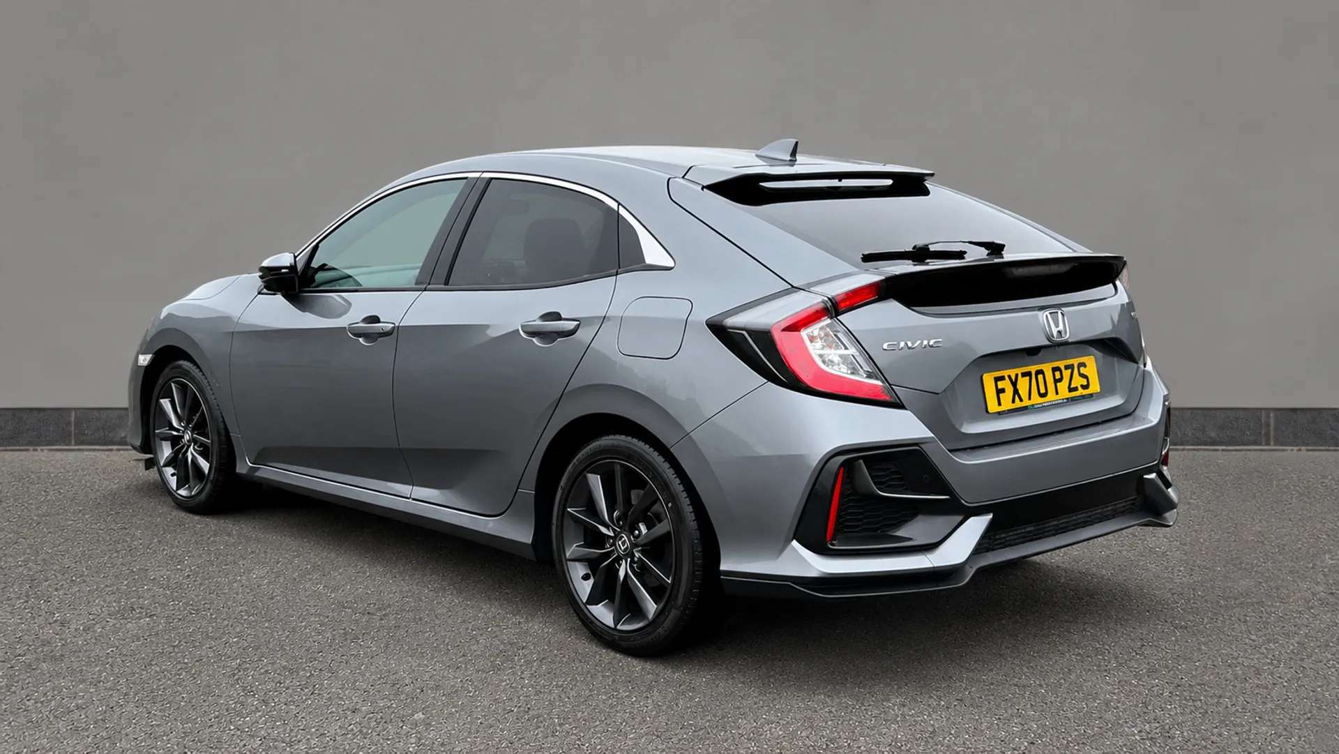 A 2020 HONDA CIVIC 1.0 VTEC Turbo 126 SR CVT A 2020 HONDA CIVIC 1.0 VTEC Turbo 126 SR CVT