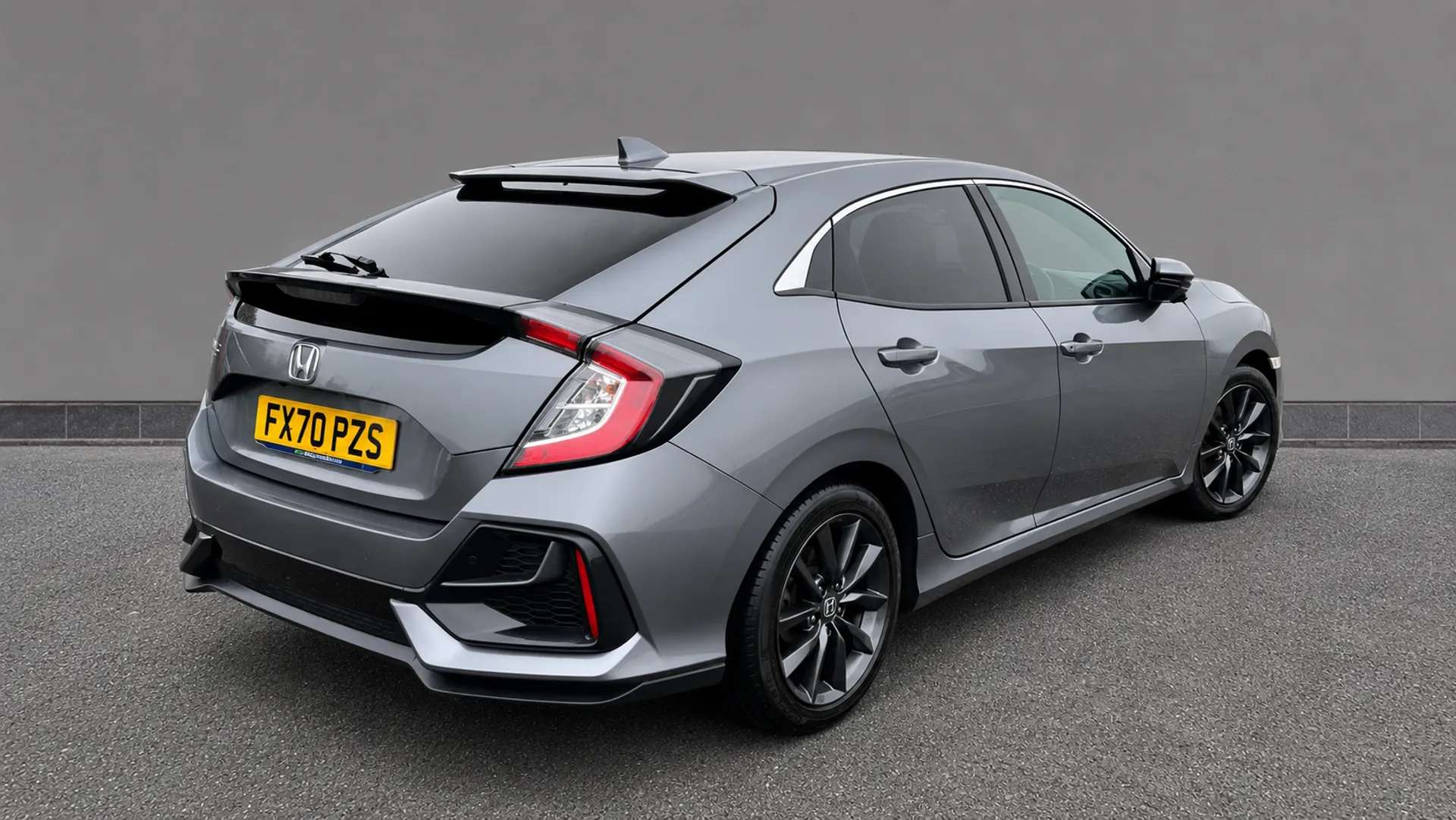 2020 HONDA CIVIC 2020 HONDA CIVIC