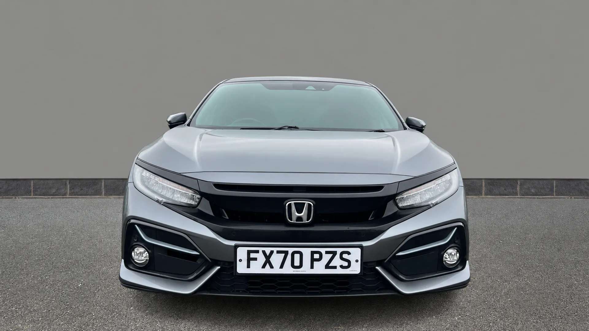 A 2020 HONDA CIVIC 1.0 VTEC Turbo 126 SR CVT A 2020 HONDA CIVIC 1.0 VTEC Turbo 126 SR CVT