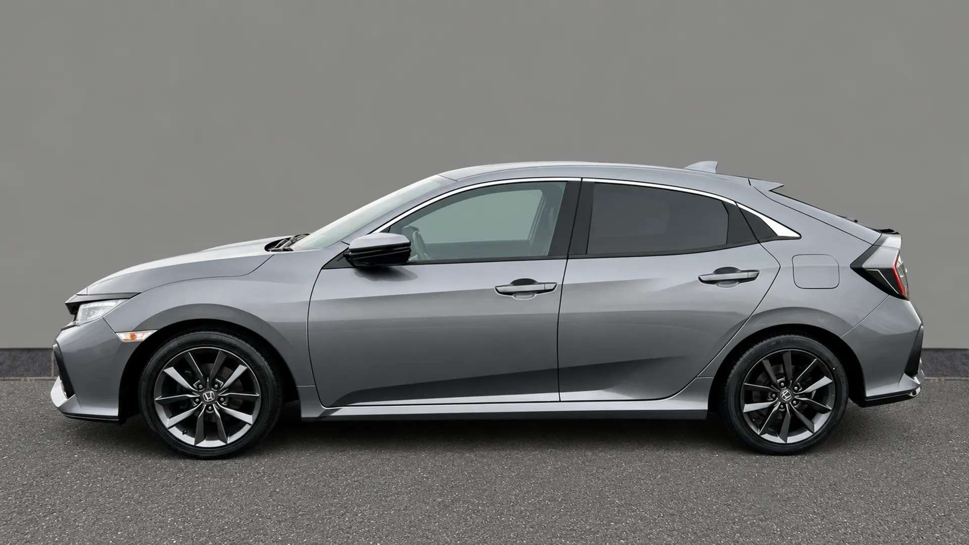 A 2020 HONDA CIVIC 1.0 VTEC Turbo 126 SR CVT A 2020 HONDA CIVIC 1.0 VTEC Turbo 126 SR CVT