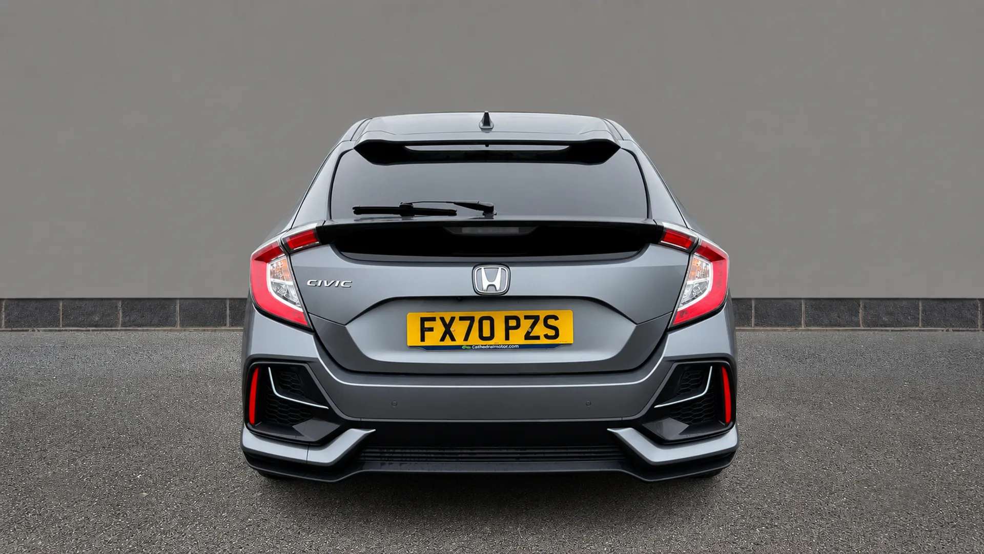 2020 HONDA CIVIC 2020 HONDA CIVIC