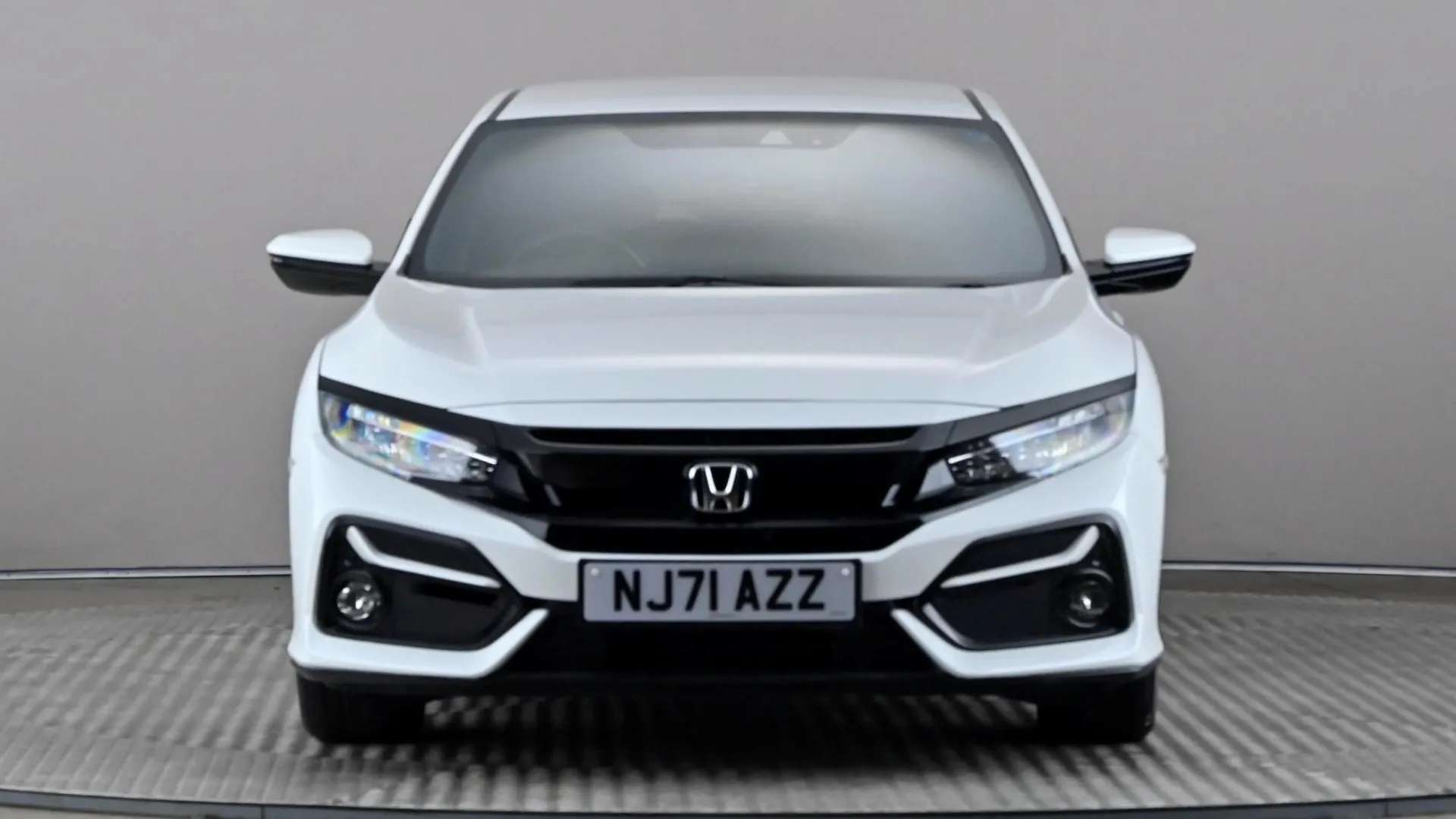 A 2021 HONDA CIVIC 1.0 VTEC Turbo 126 SR CVT A 2021 HONDA CIVIC 1.0 VTEC Turbo 126 SR CVT