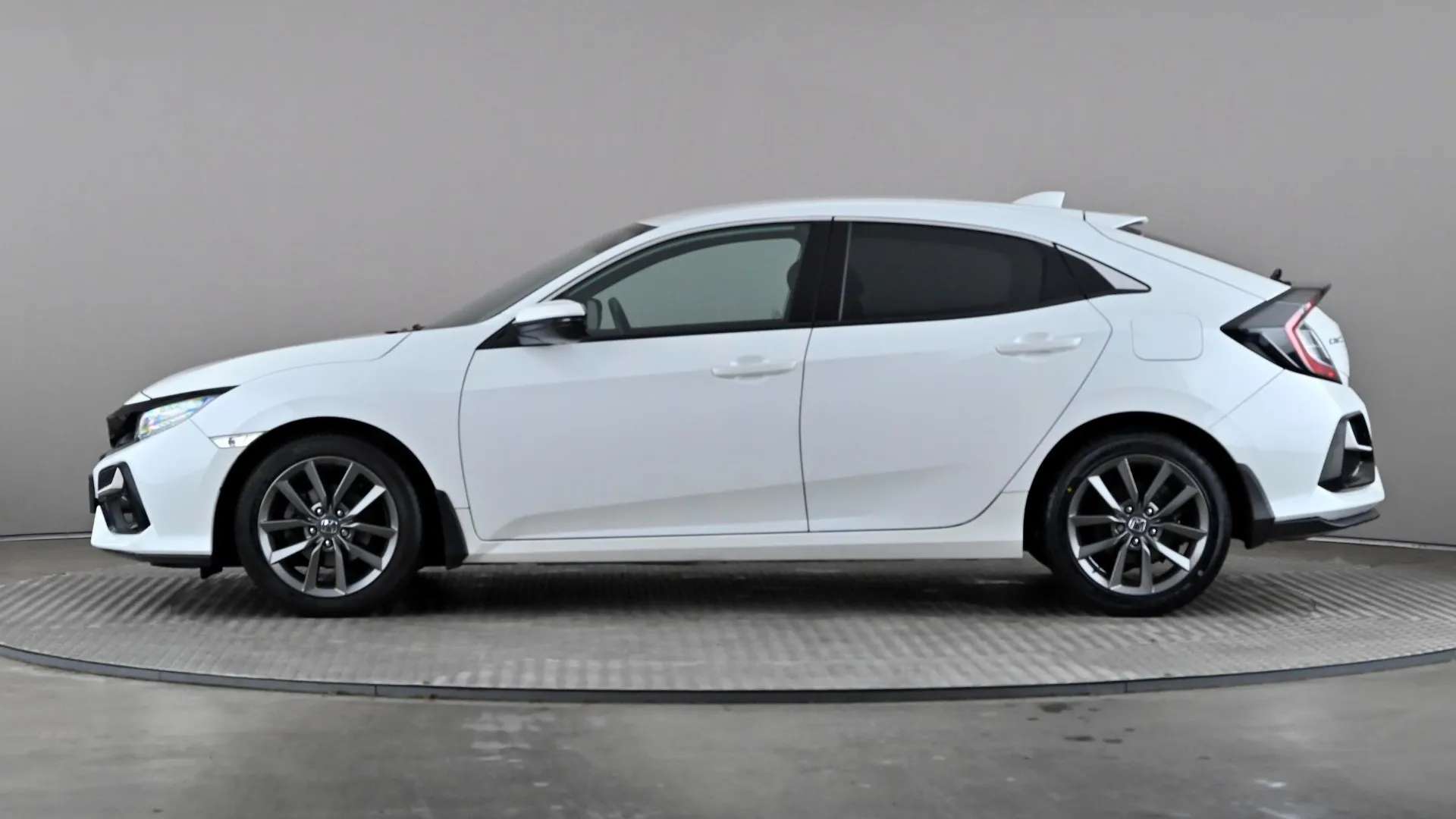 A 2021 HONDA CIVIC 1.0 VTEC Turbo 126 SR CVT A 2021 HONDA CIVIC 1.0 VTEC Turbo 126 SR CVT