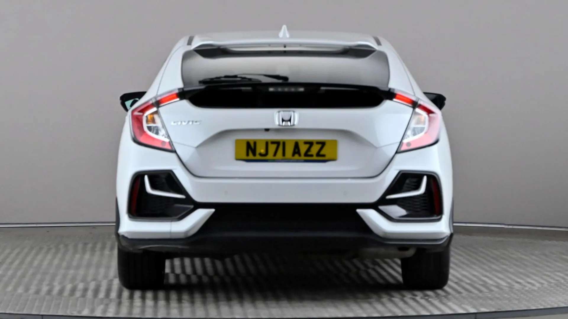2021 HONDA CIVIC 2021 HONDA CIVIC
