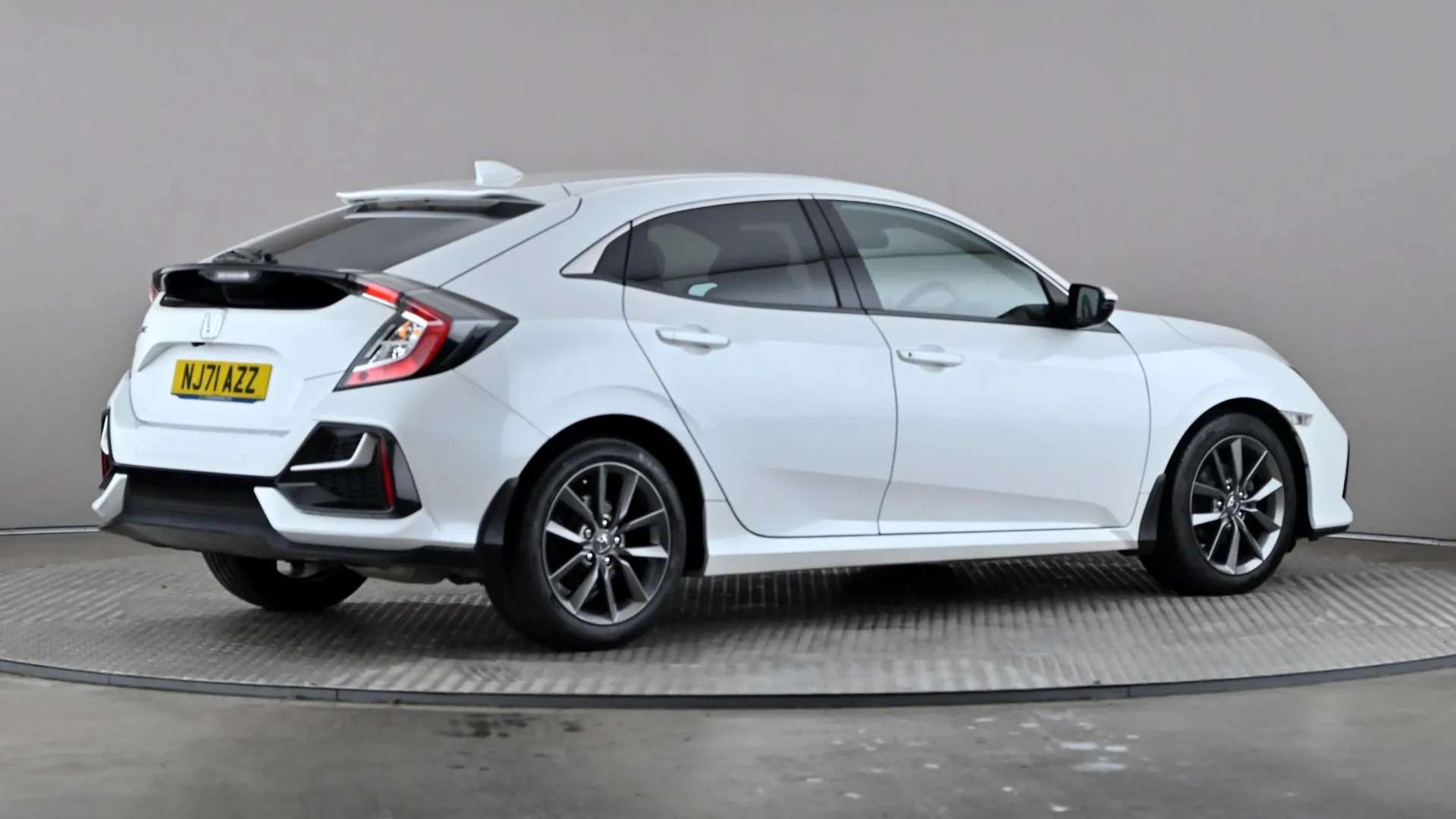 2021 HONDA CIVIC 2021 HONDA CIVIC