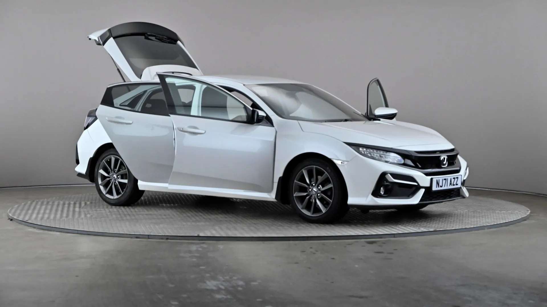 2021 HONDA CIVIC 2021 HONDA CIVIC