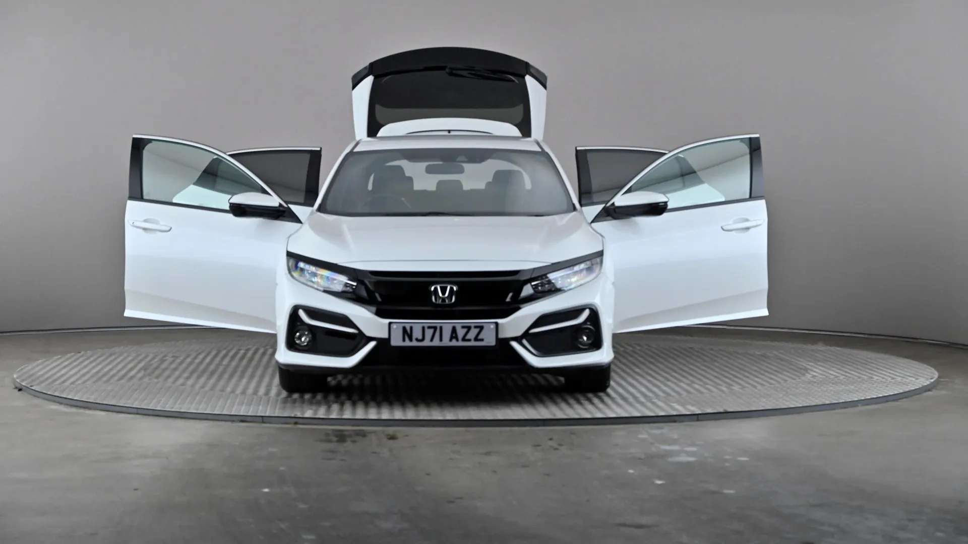 2021 HONDA CIVIC 2021 HONDA CIVIC
