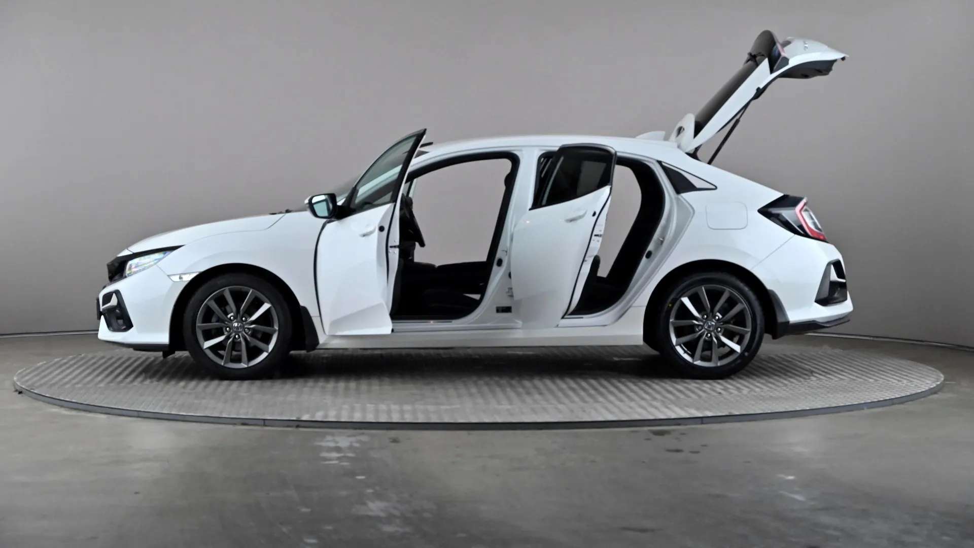 2021 HONDA CIVIC 2021 HONDA CIVIC