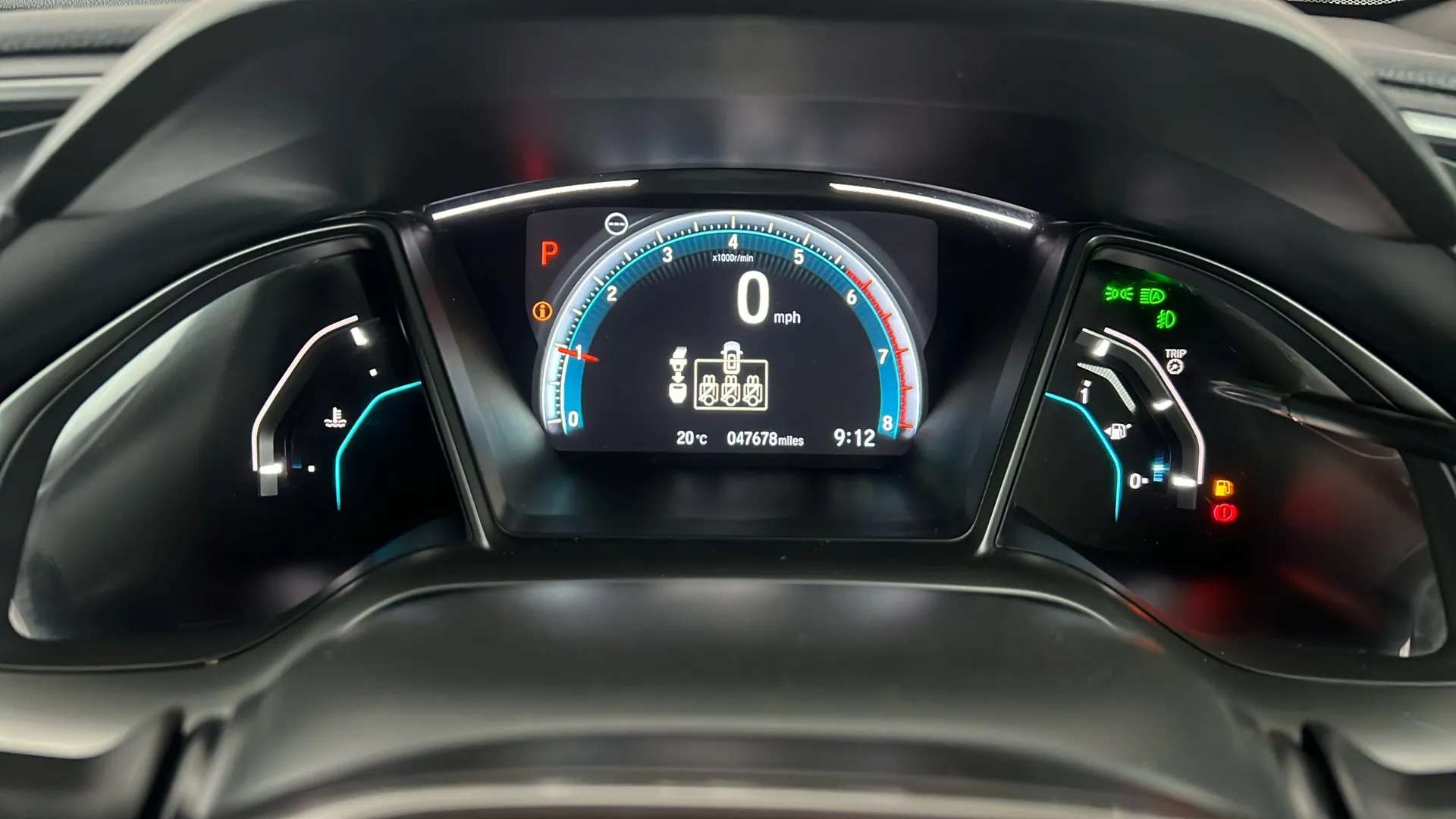 2021 HONDA CIVIC 2021 HONDA CIVIC