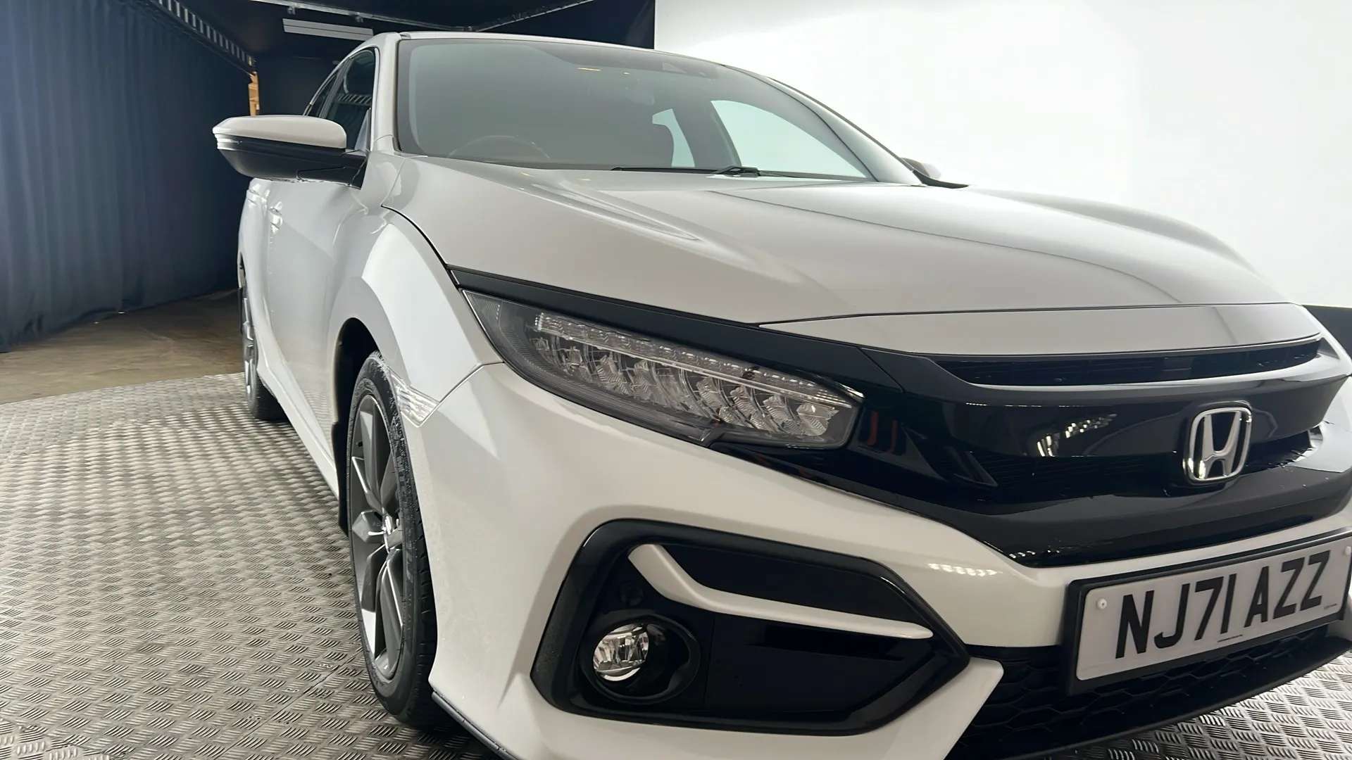 2021 HONDA CIVIC 2021 HONDA CIVIC
