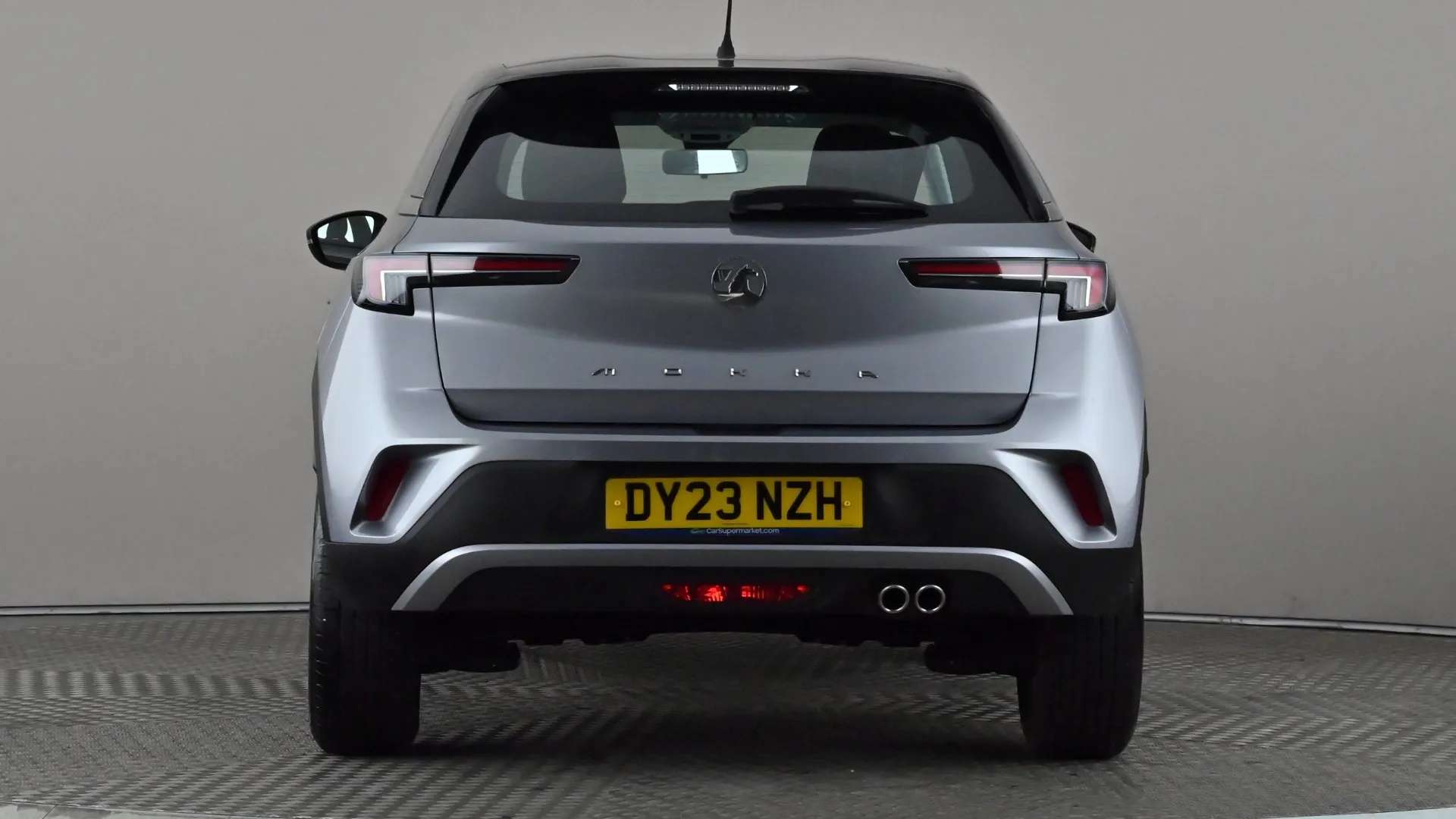 2023 VAUXHALL MOKKA 2023 VAUXHALL MOKKA