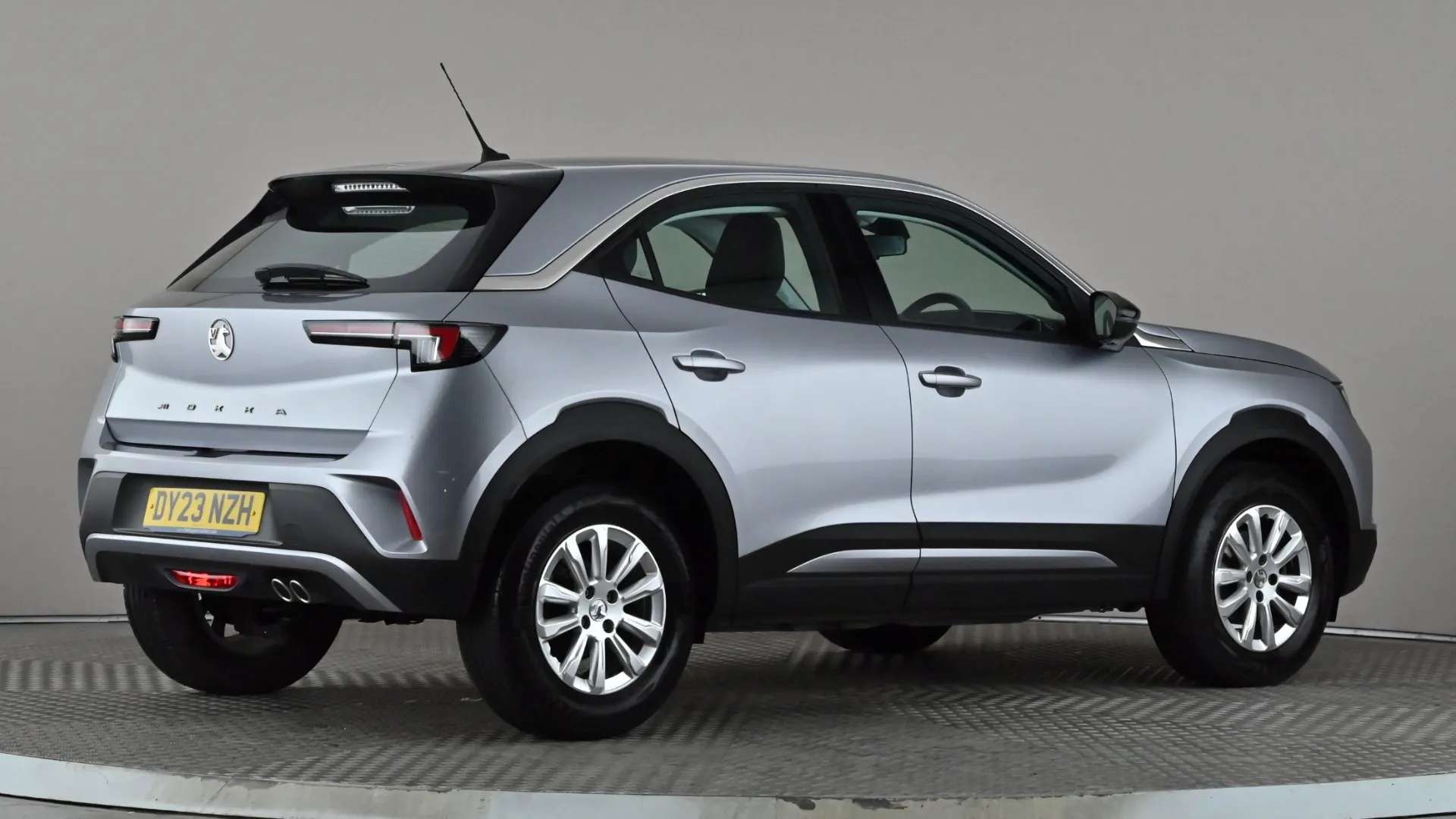 2023 VAUXHALL MOKKA 2023 VAUXHALL MOKKA