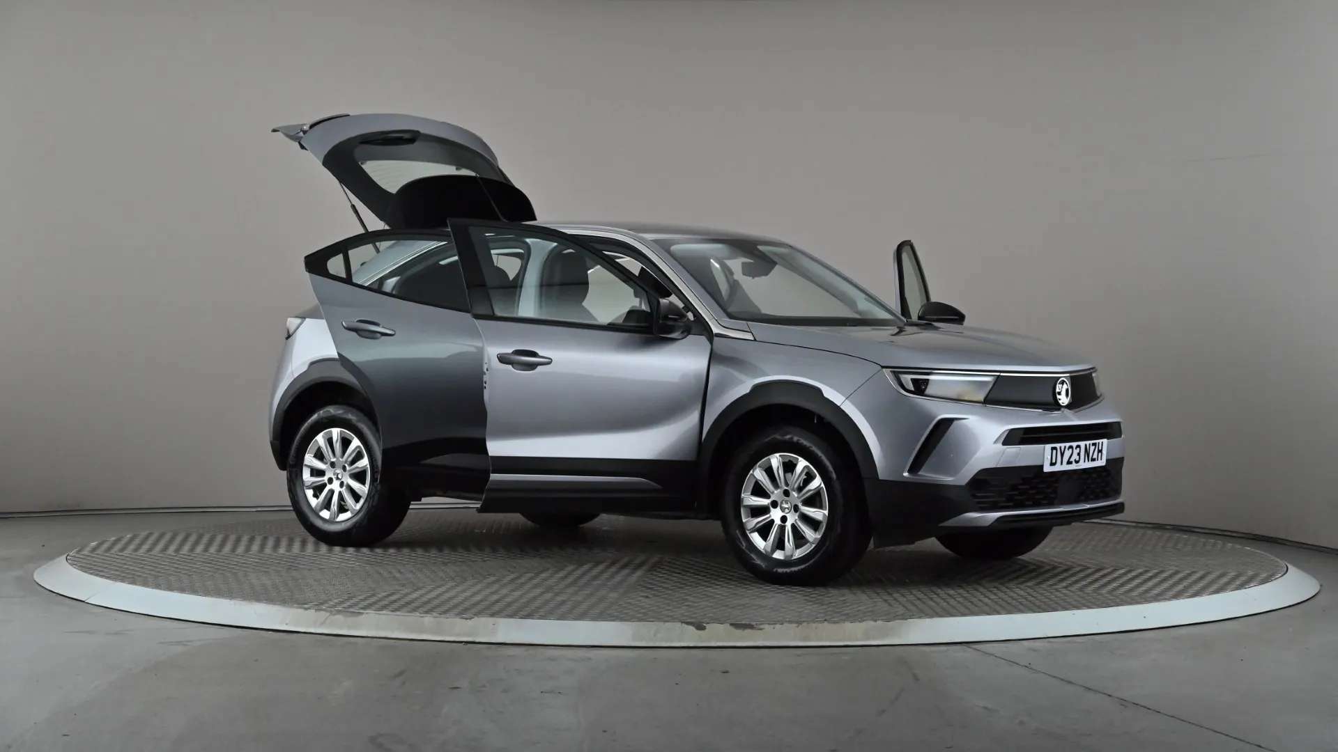 2023 VAUXHALL MOKKA 2023 VAUXHALL MOKKA