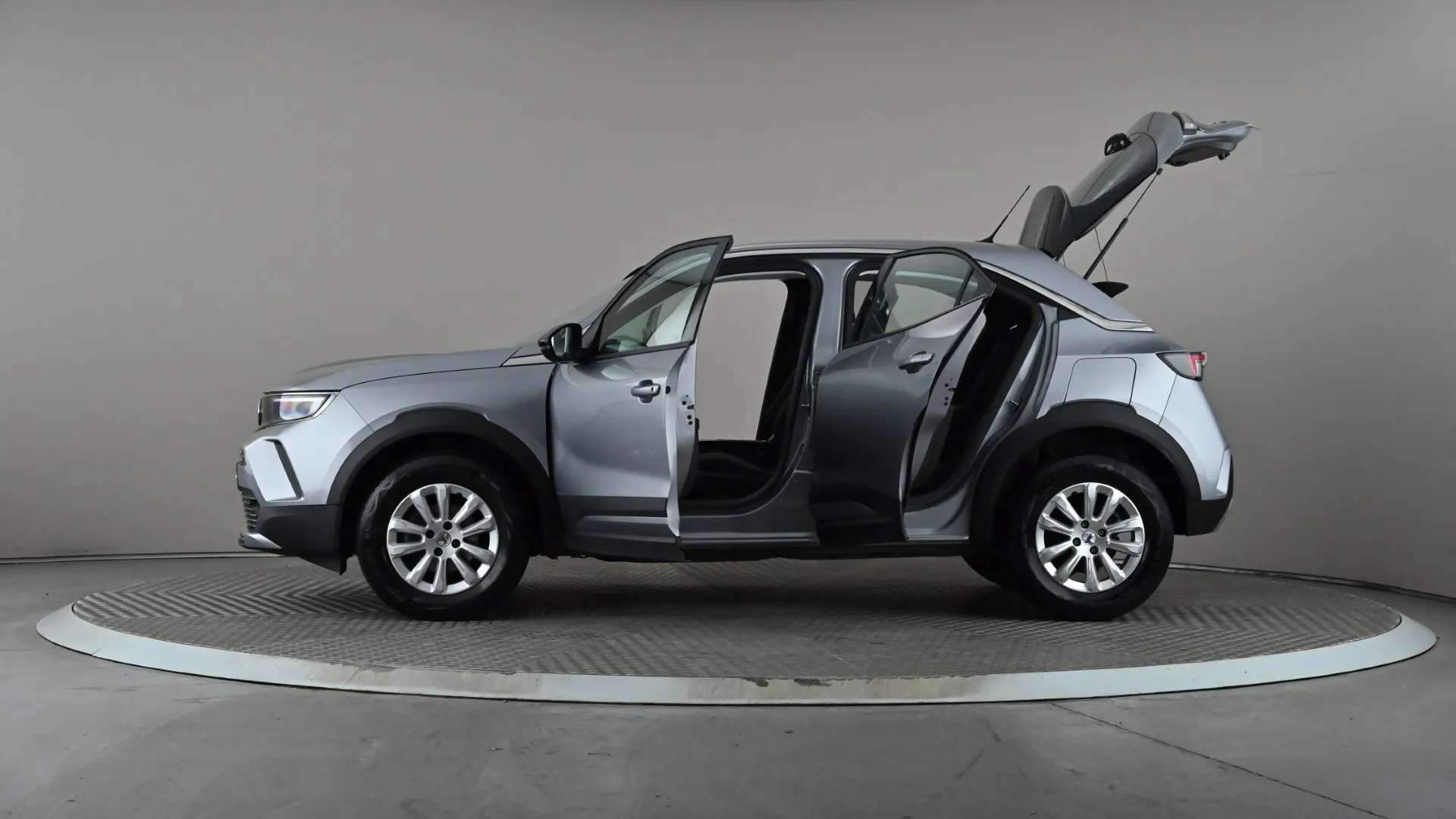 2023 VAUXHALL MOKKA 2023 VAUXHALL MOKKA