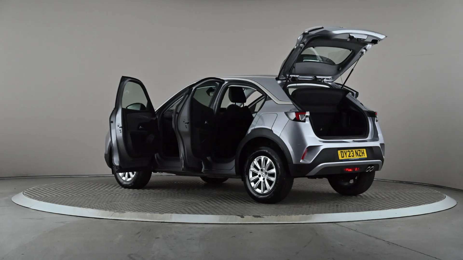 2023 VAUXHALL MOKKA 2023 VAUXHALL MOKKA