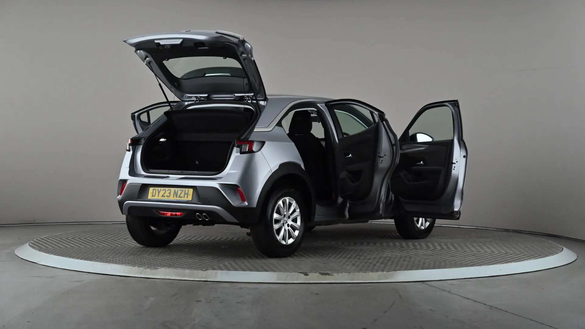 2023 VAUXHALL MOKKA 2023 VAUXHALL MOKKA