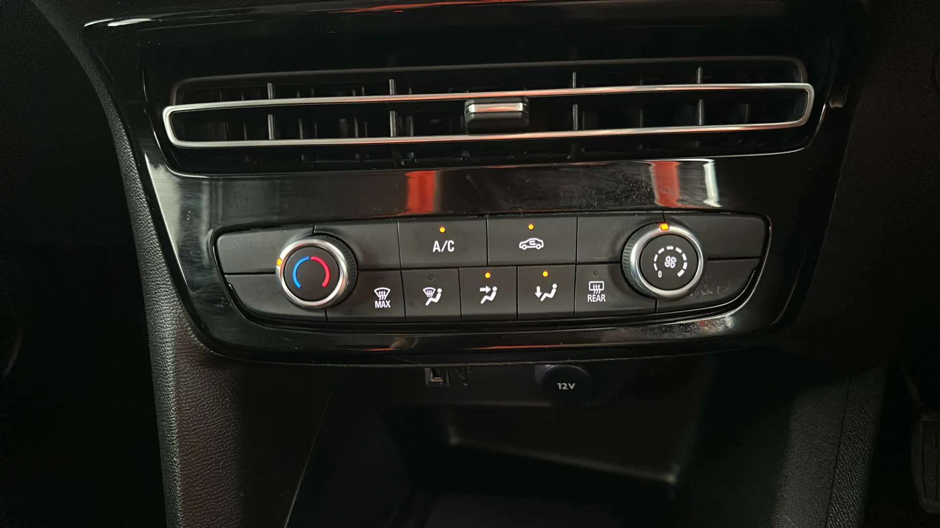 2023 VAUXHALL MOKKA 2023 VAUXHALL MOKKA