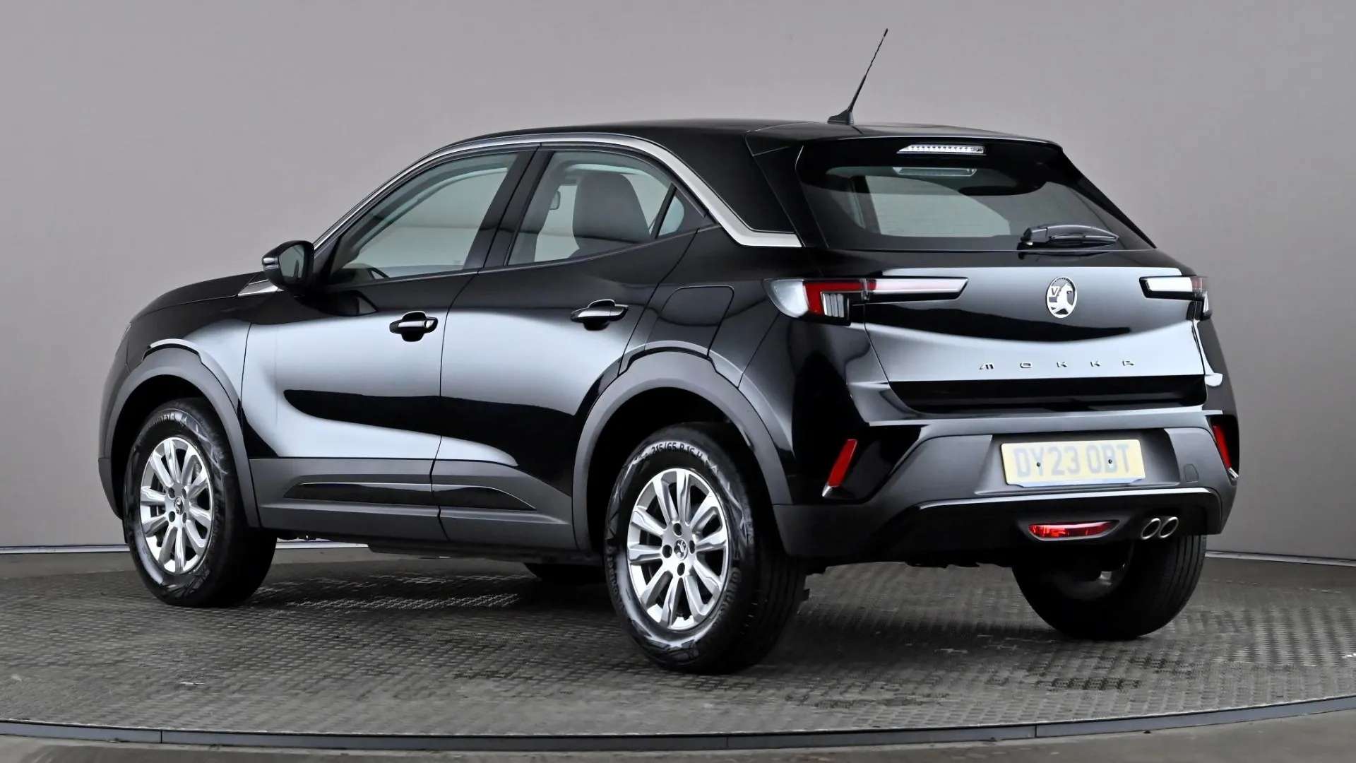 A 2023 VAUXHALL MOKKA 1.2 Turbo 136 Design A 2023 VAUXHALL MOKKA 1.2 Turbo 136 Design