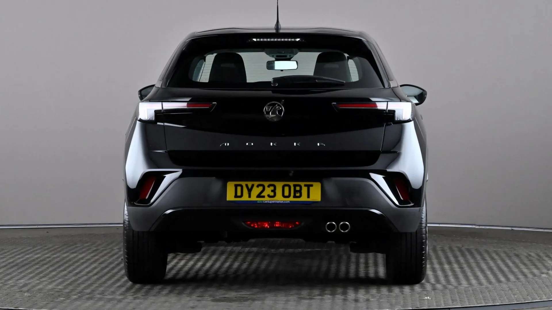 2023 VAUXHALL MOKKA 2023 VAUXHALL MOKKA